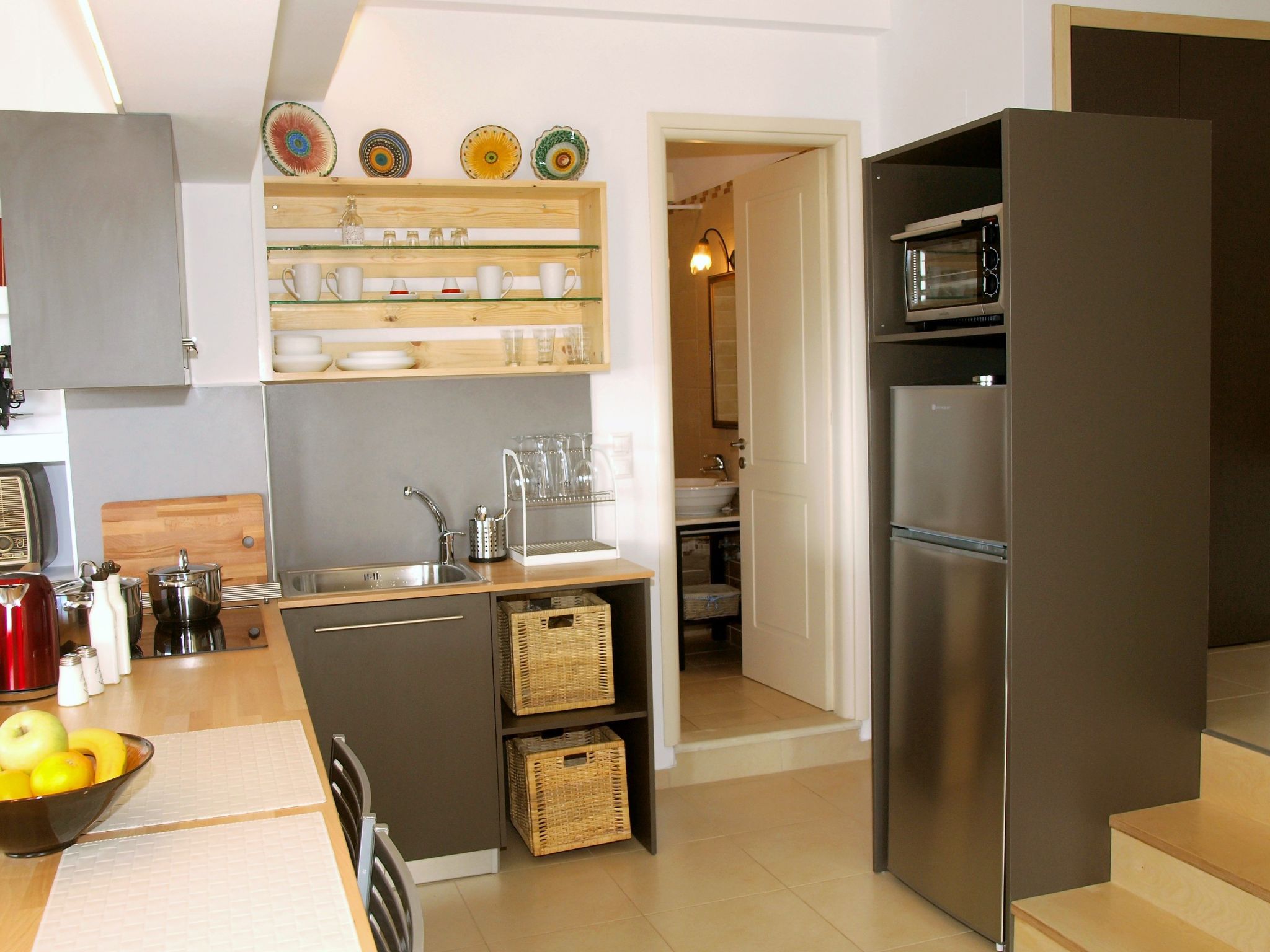 Der Garten von Zephyrus - Osten-Inside