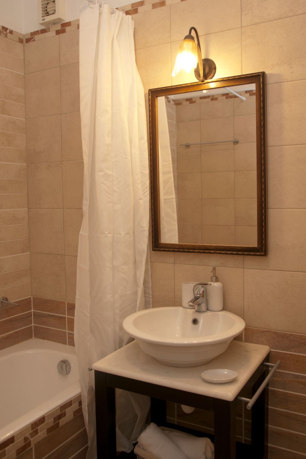 Der Garten von Zephyrus - Osten-Drinnen