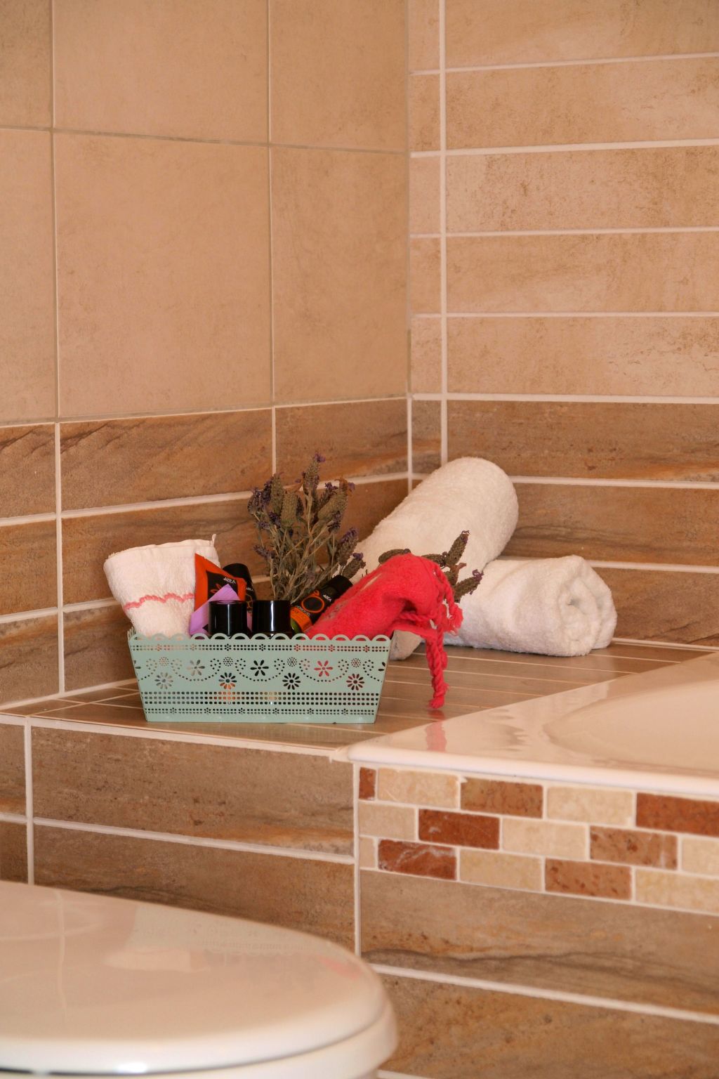 Der Garten von Zephyrus - Osten-Drinnen