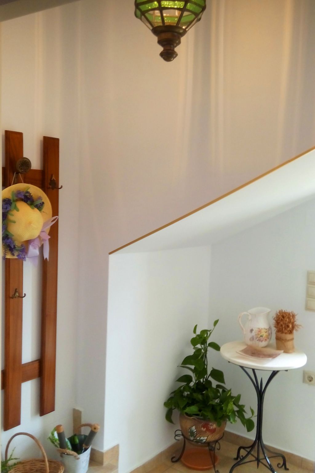 Der Garten von Zephyrus - Osten-Drinnen