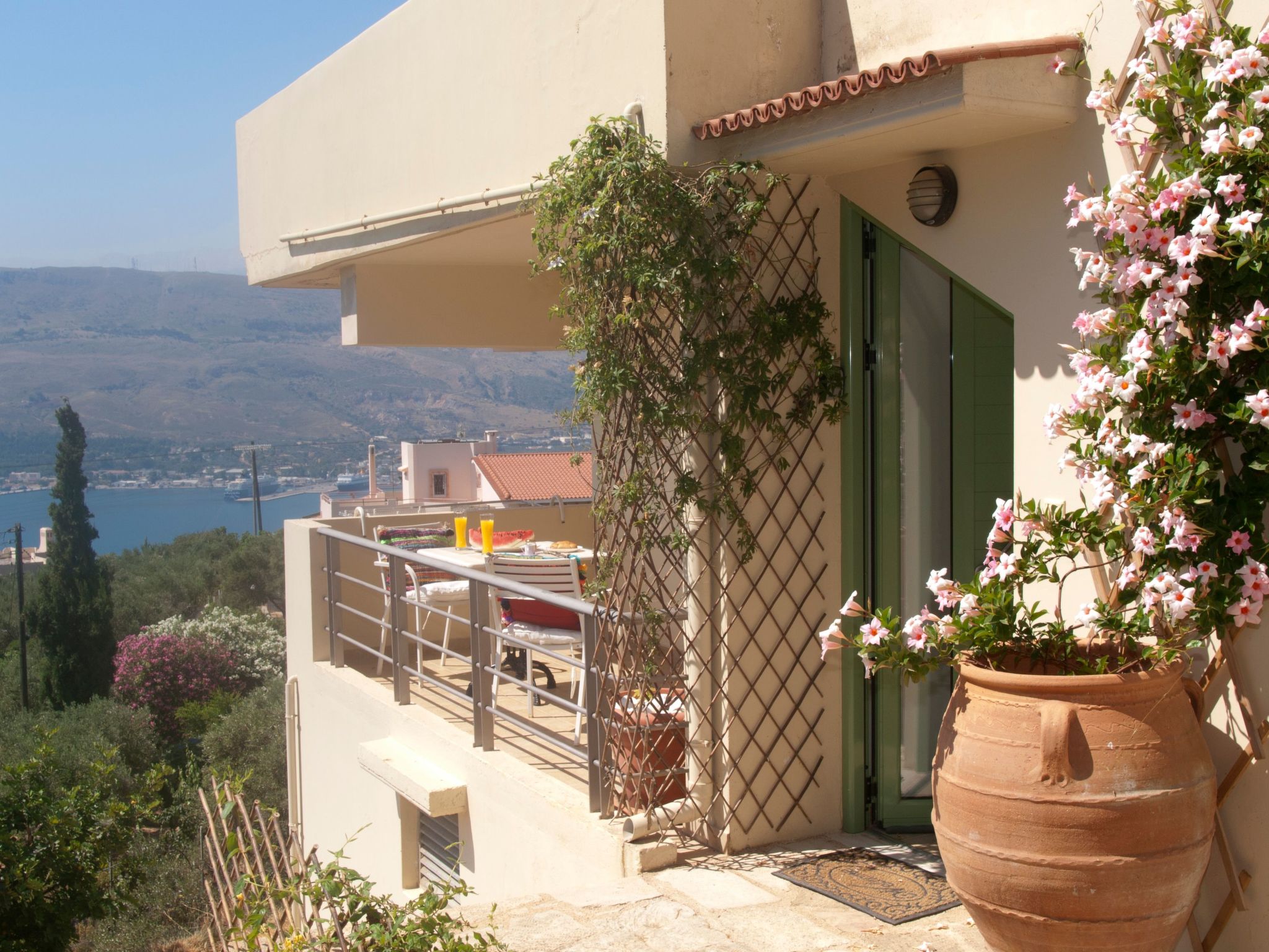 Der Garten von Zephyrus - Osten-Drinnen