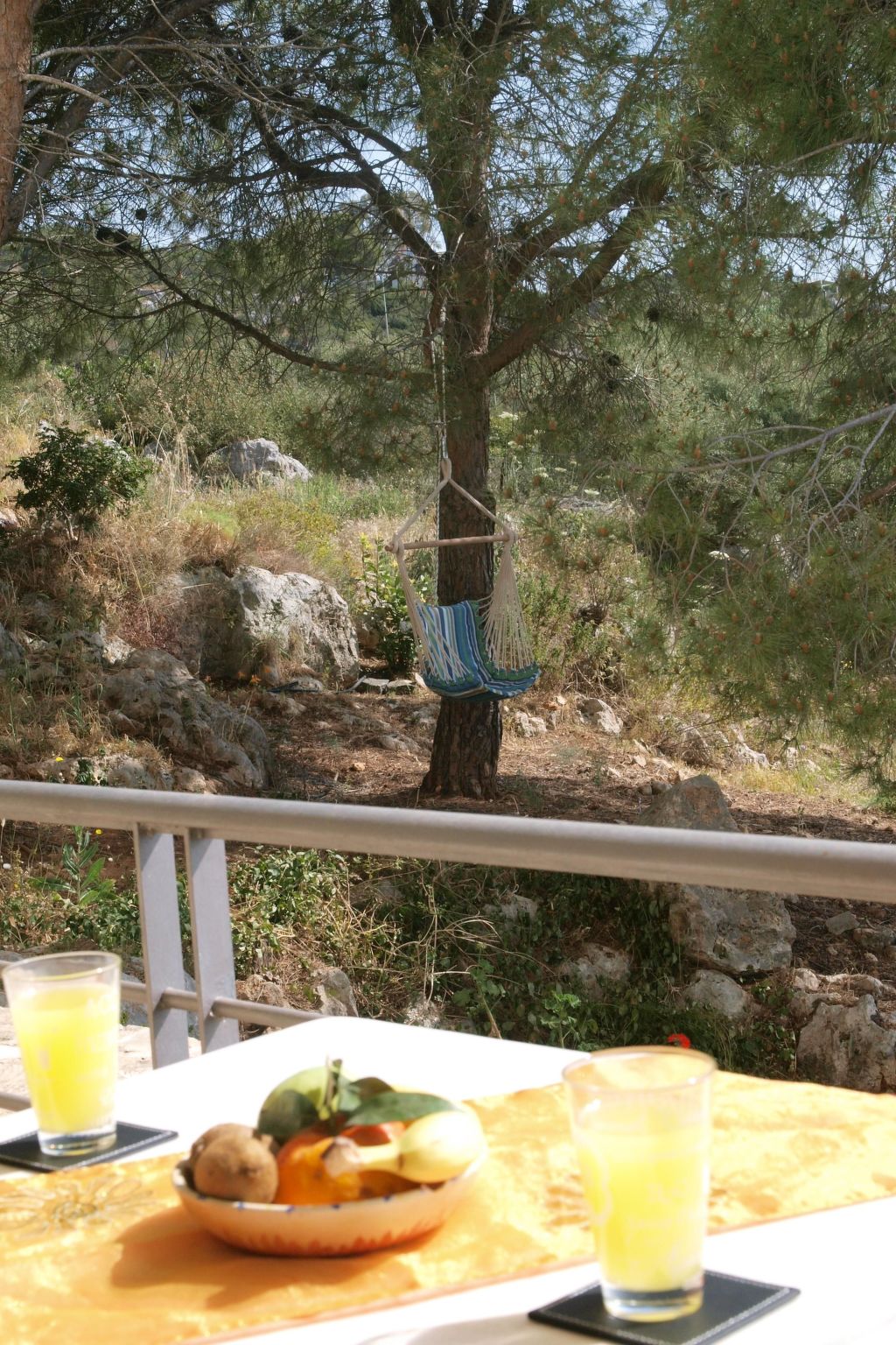 Der Garten von Zephyrus - Osten-Drinnen