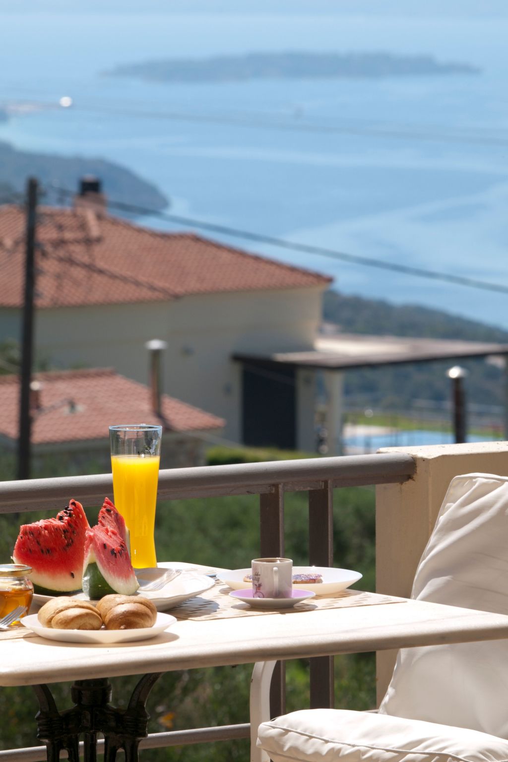 Der Garten von Zephyrus - Osten-Drinnen