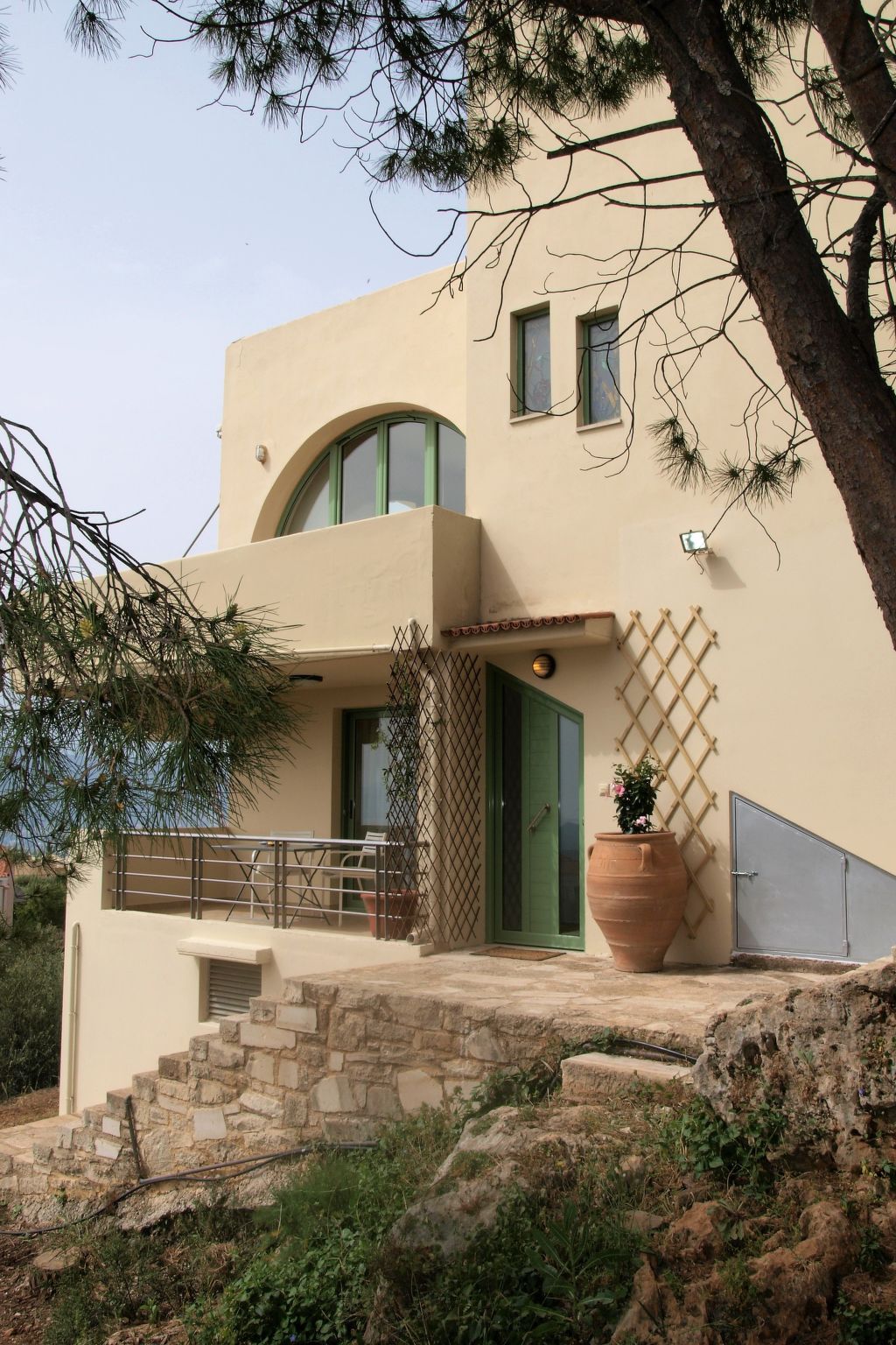 Der Garten von Zephyrus - Osten-Drinnen