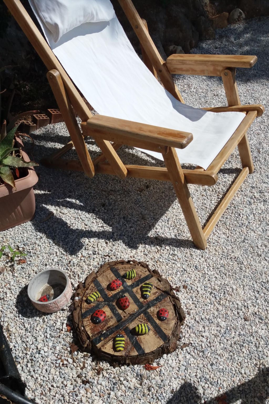 Der Garten von Zephyrus - Osten-Drinnen