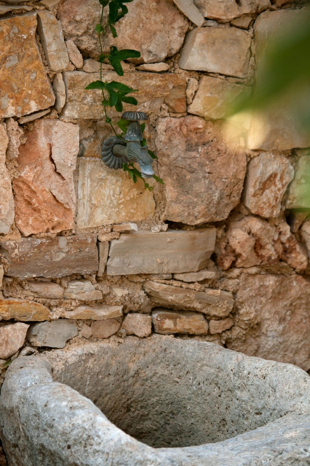 Der Garten von Zephyrus - Osten-Drinnen