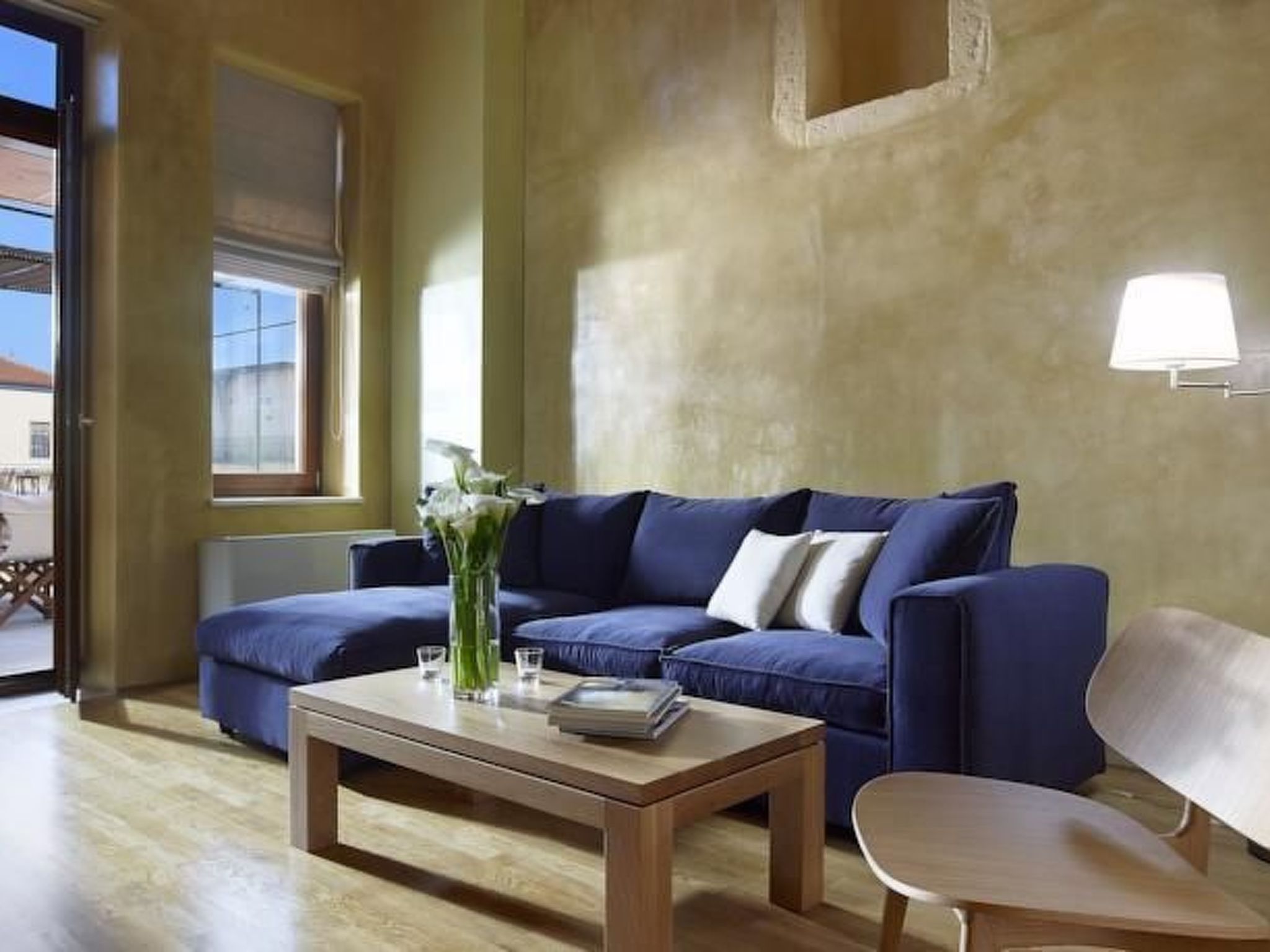 Haus Dorotheou in der Altstadt von Chania