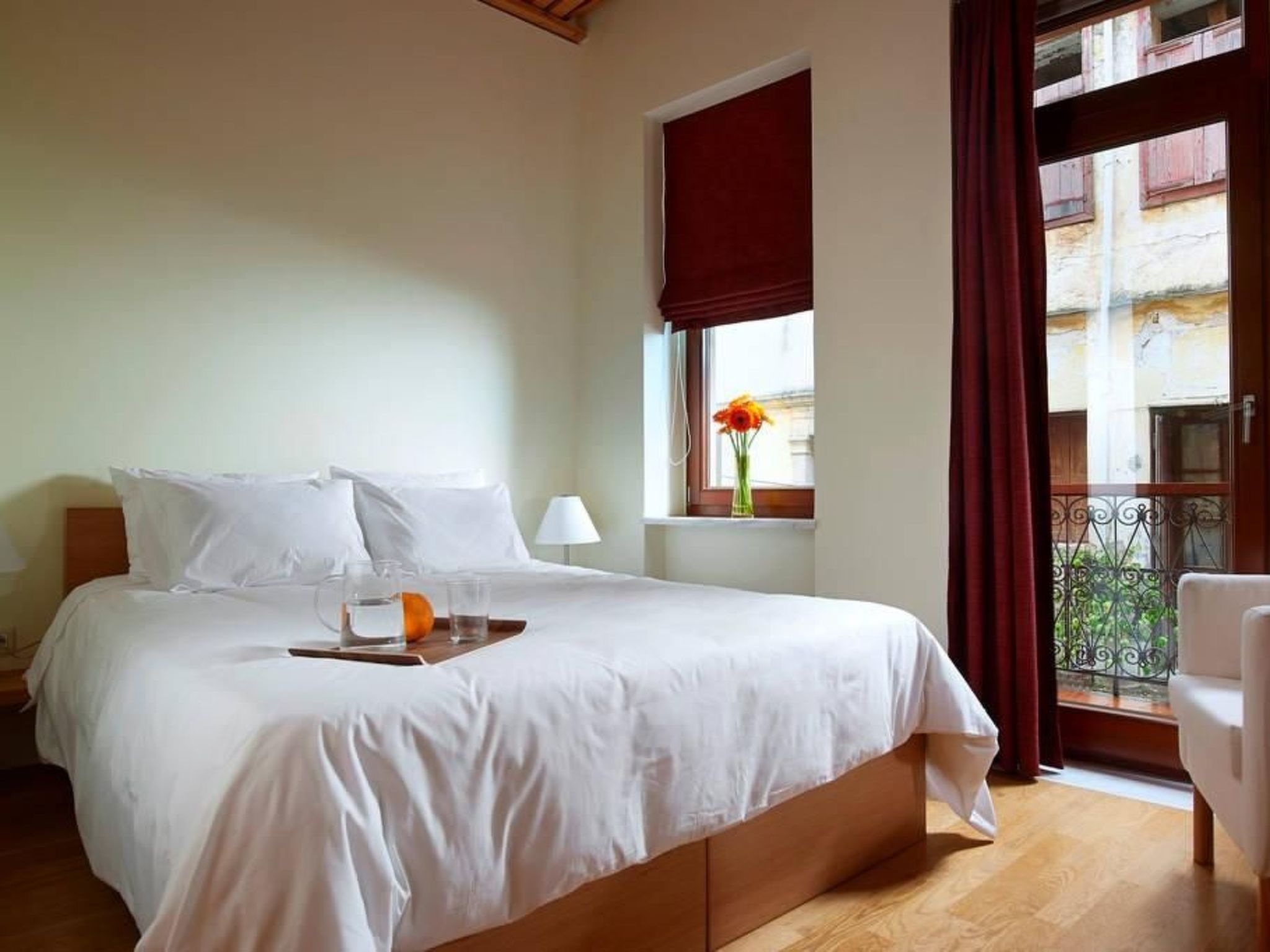 Haus Dorotheou in der Altstadt von Chania-Dedans