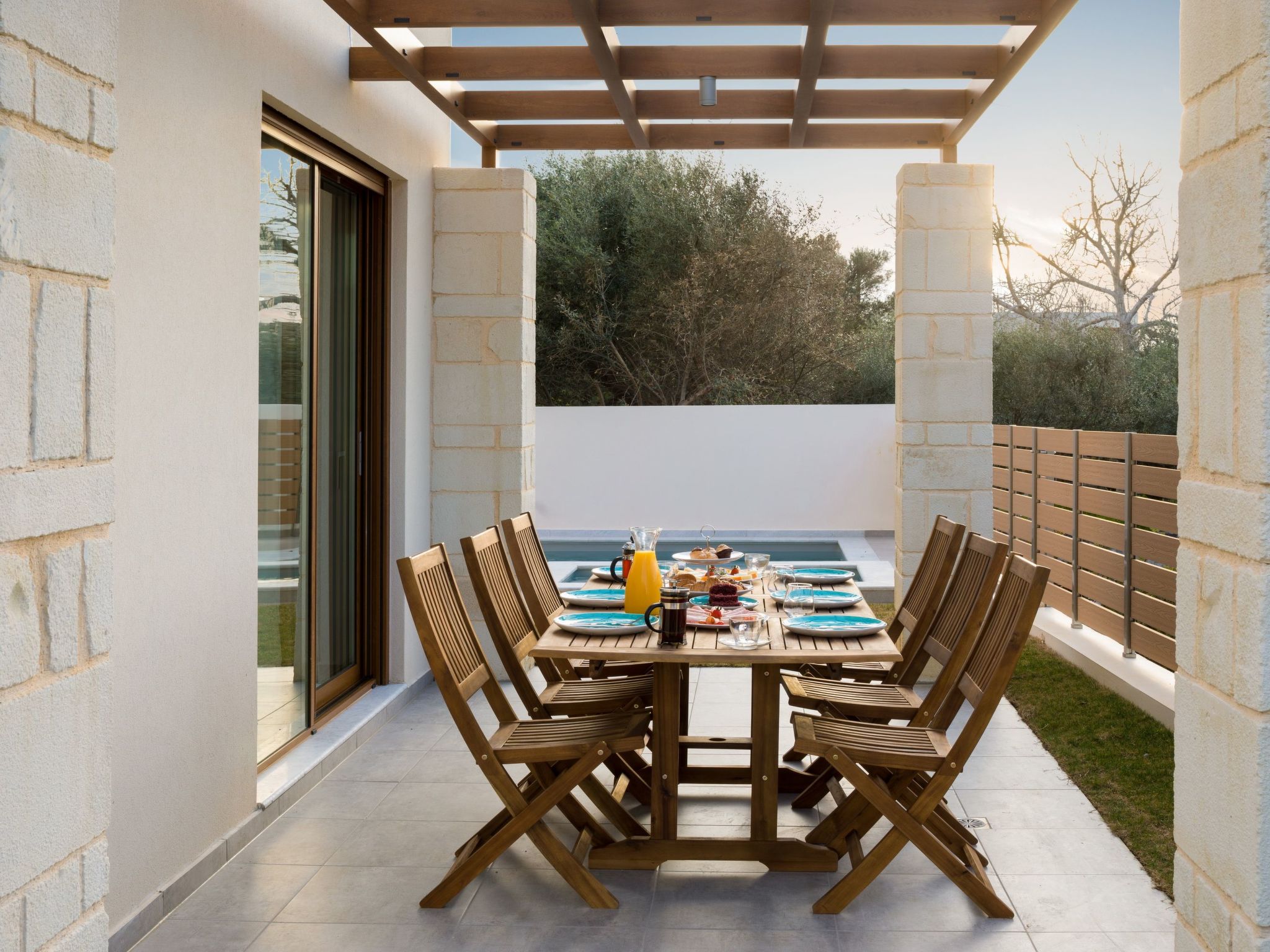 Neue Villa Panorea in Strandnähe mit absoluter Privatsphäre-Image-tags.info