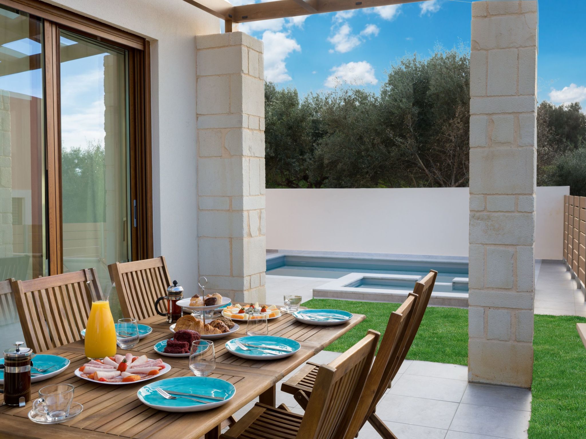 Neue Villa Panorea in Strandnähe mit absoluter Privatsphäre-Image-tags.info