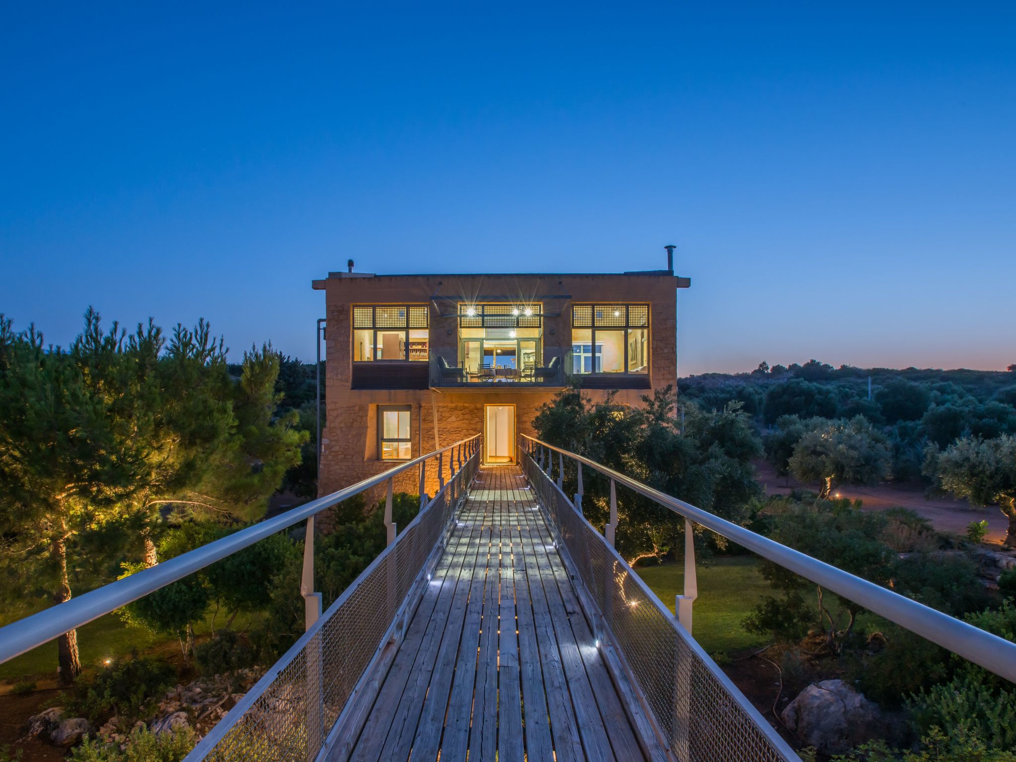 Anwesen "Olea Prime" mit Infinity-Pool