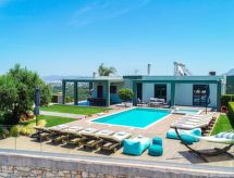 Luxe Villa met Privé Verwarmd Zwembad & Panoramisch Zeezicht op Kreta - thumbnail 5