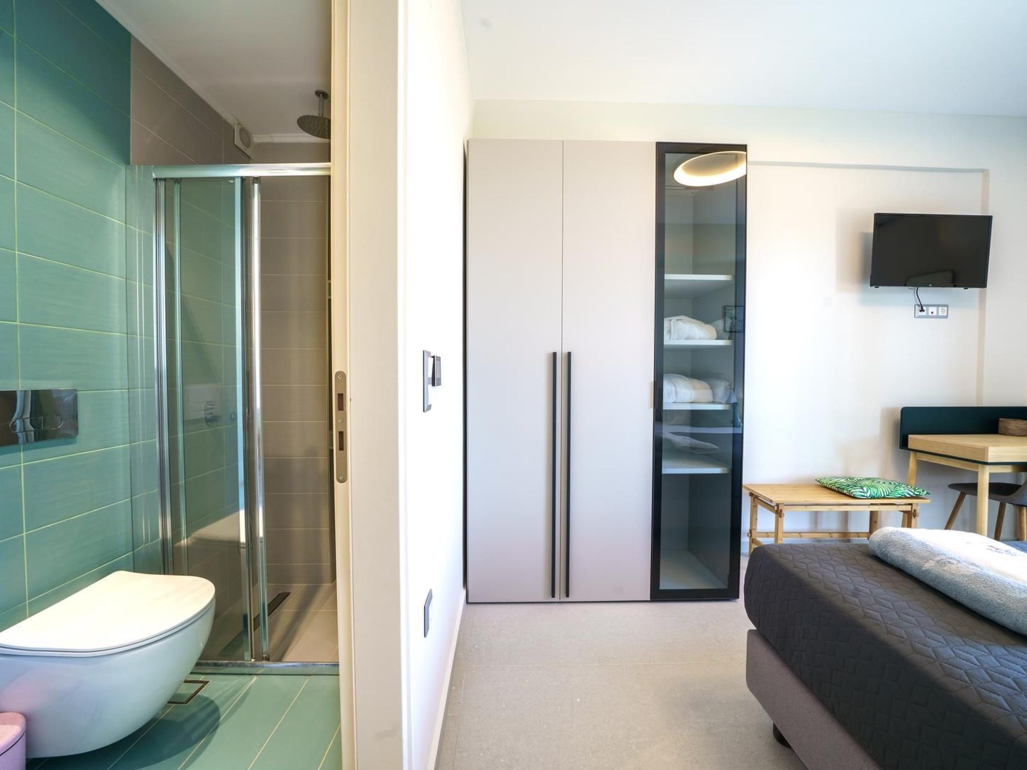 Luxus-Villa Freier beheizter Pool Atemberaubende Aussicht Kreta-Binnen