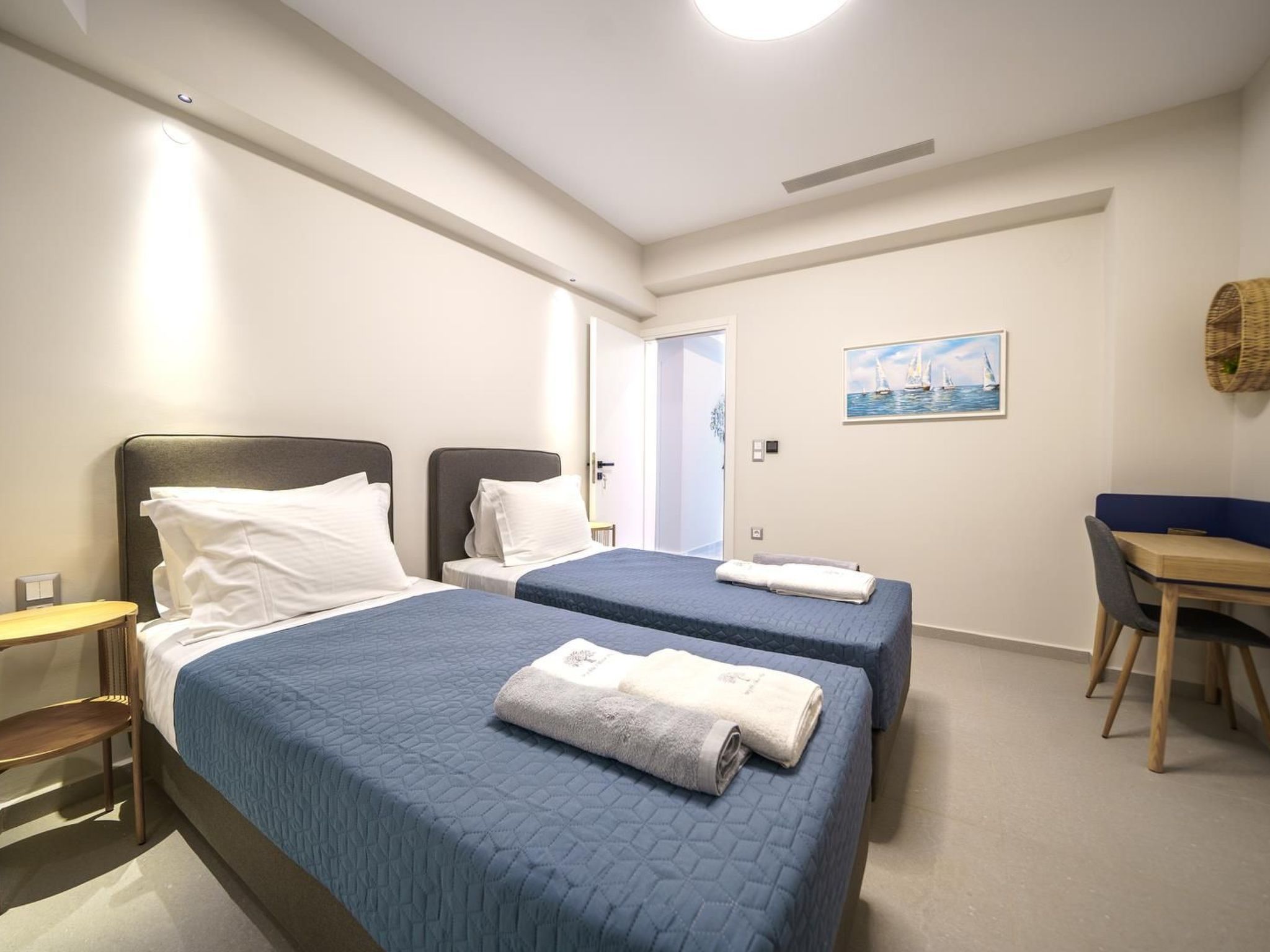 Luxus-Villa Freier beheizter Pool Atemberaubende Aussicht Kreta-Binnen