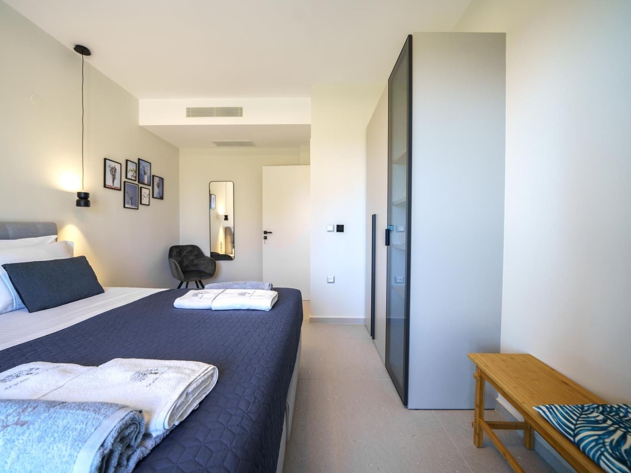 Luxus-Villa Freier beheizter Pool Atemberaubende Aussicht Kreta-Binnen