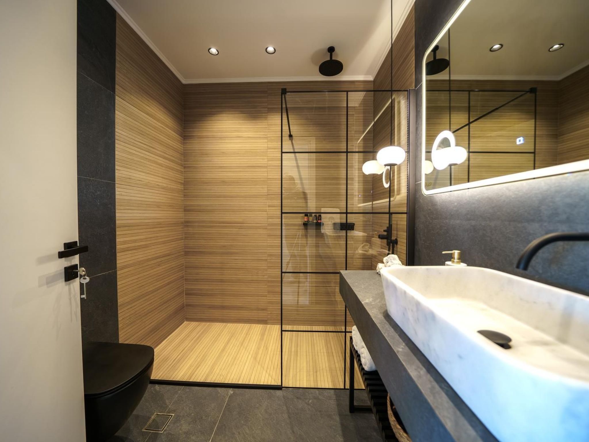 Luxus-Villa Freier beheizter Pool Atemberaubende Aussicht Kreta-Binnen