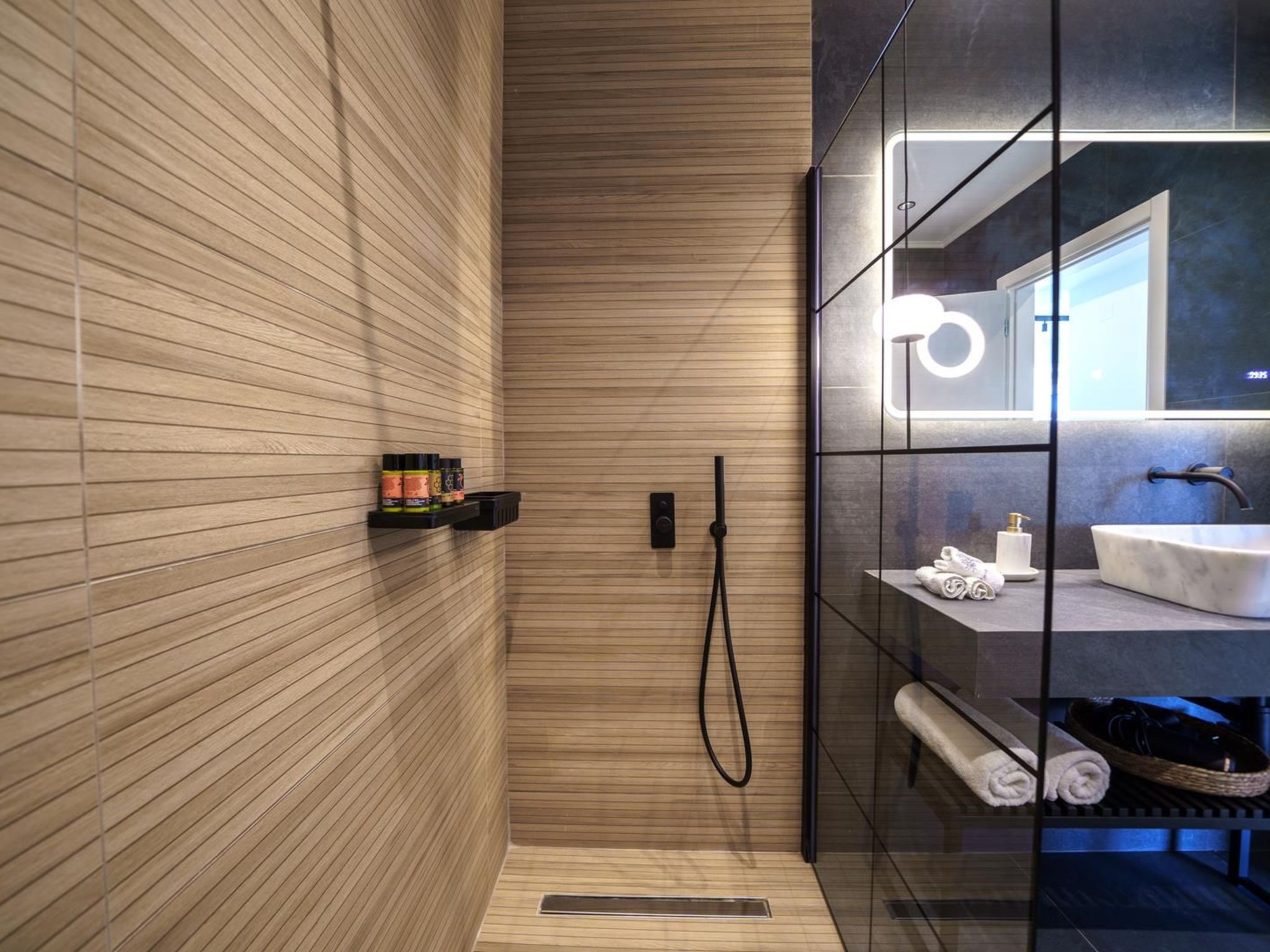 Luxus-Villa Freier beheizter Pool Atemberaubende Aussicht Kreta-Binnen