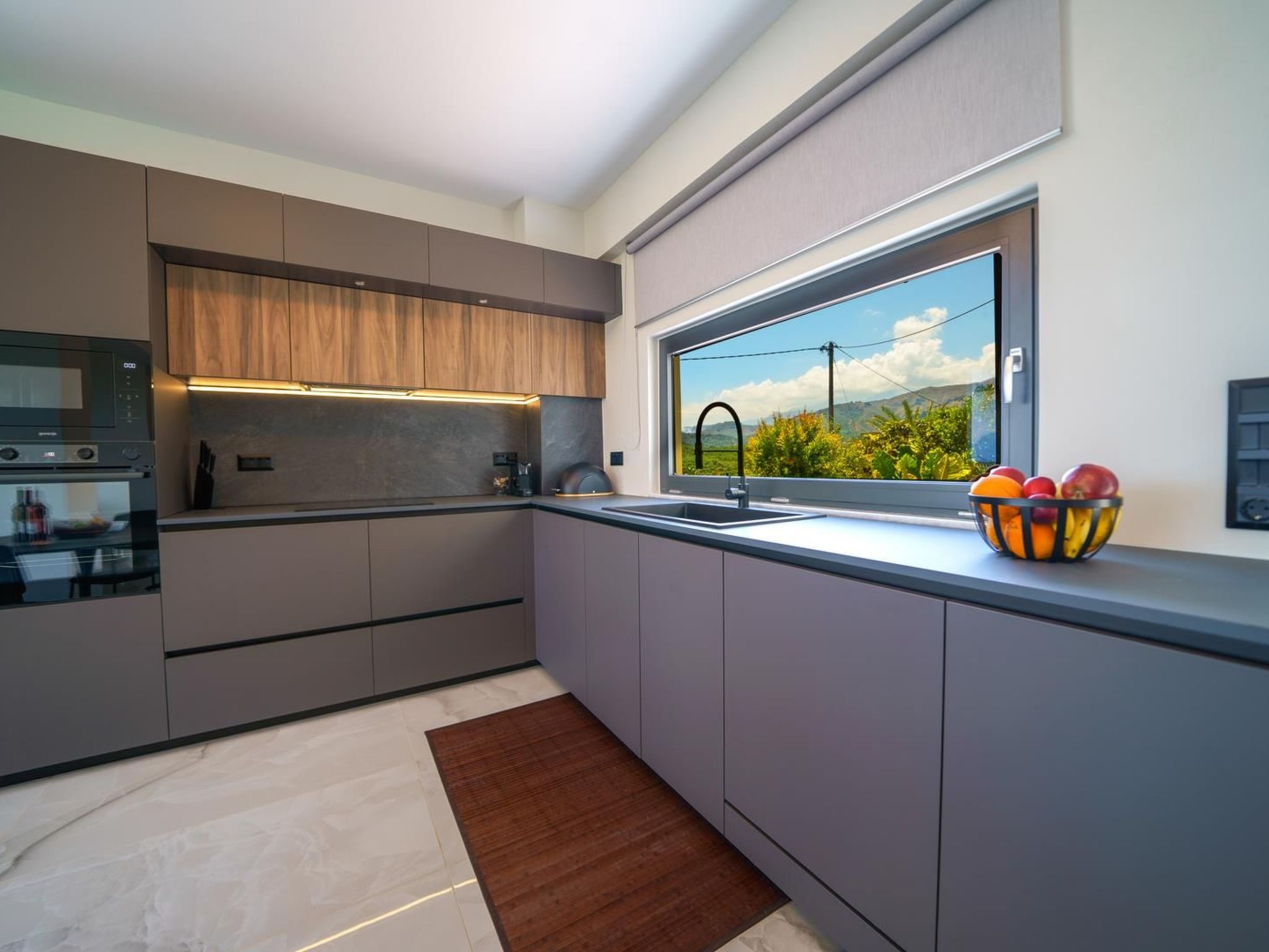 Luxus-Villa Freier beheizter Pool Atemberaubende Aussicht Kreta-Binnen