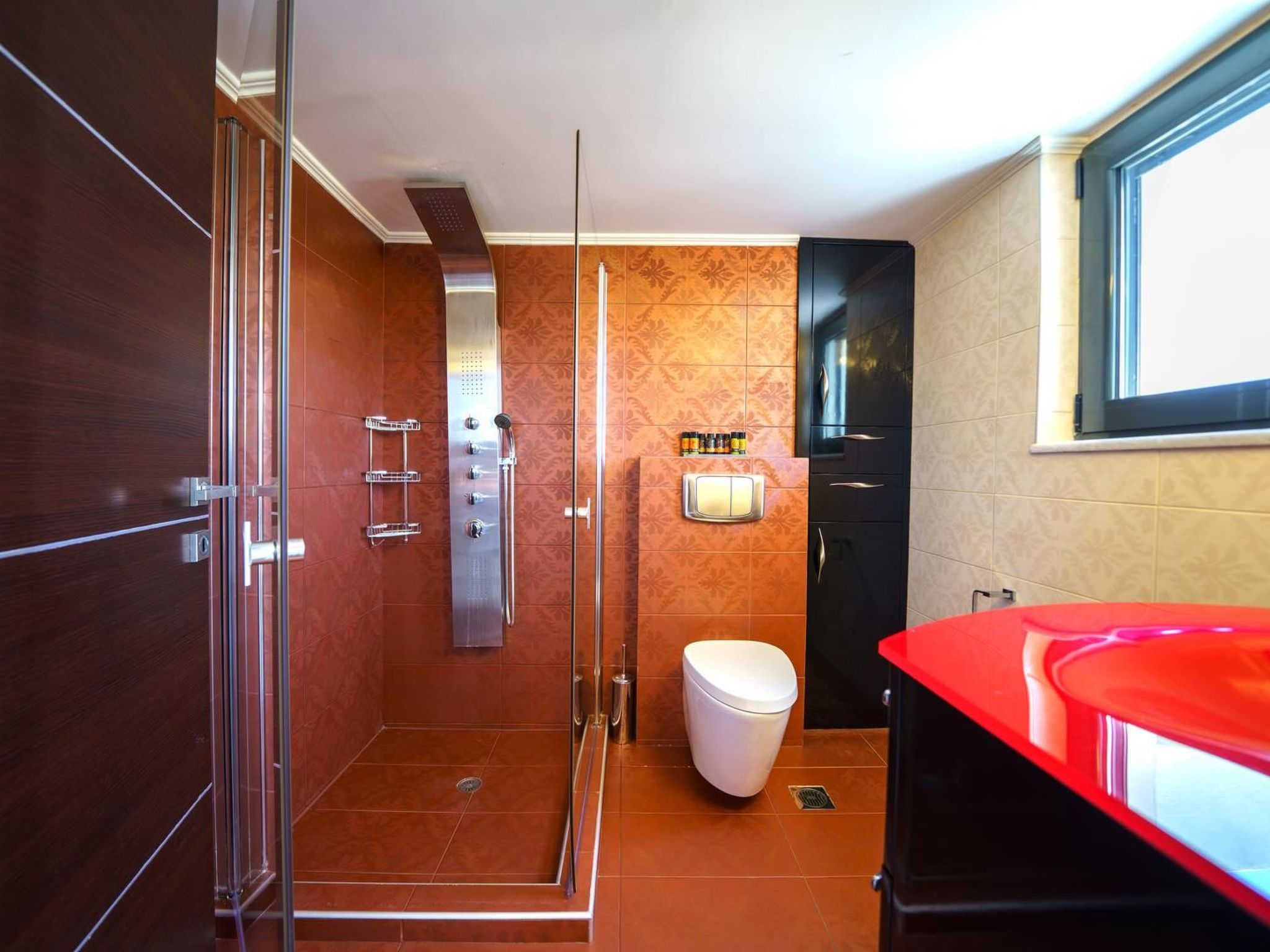 Luxus-Villa Freier beheizter Pool Atemberaubende Aussicht Kreta-Binnen