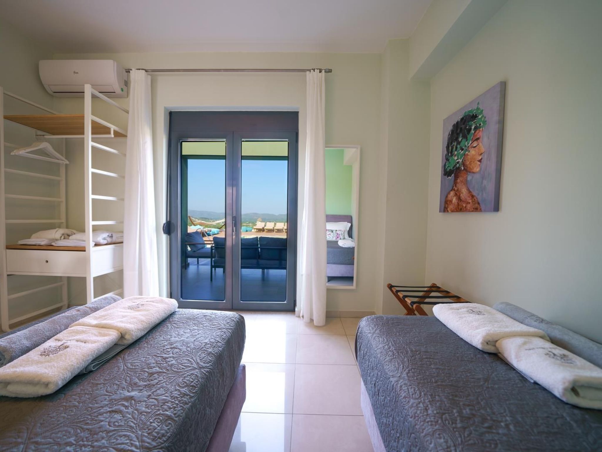 Luxe Villa met Privé Verwarmd Zwembad & Panoramisch Zeezicht op Kreta - foto 57