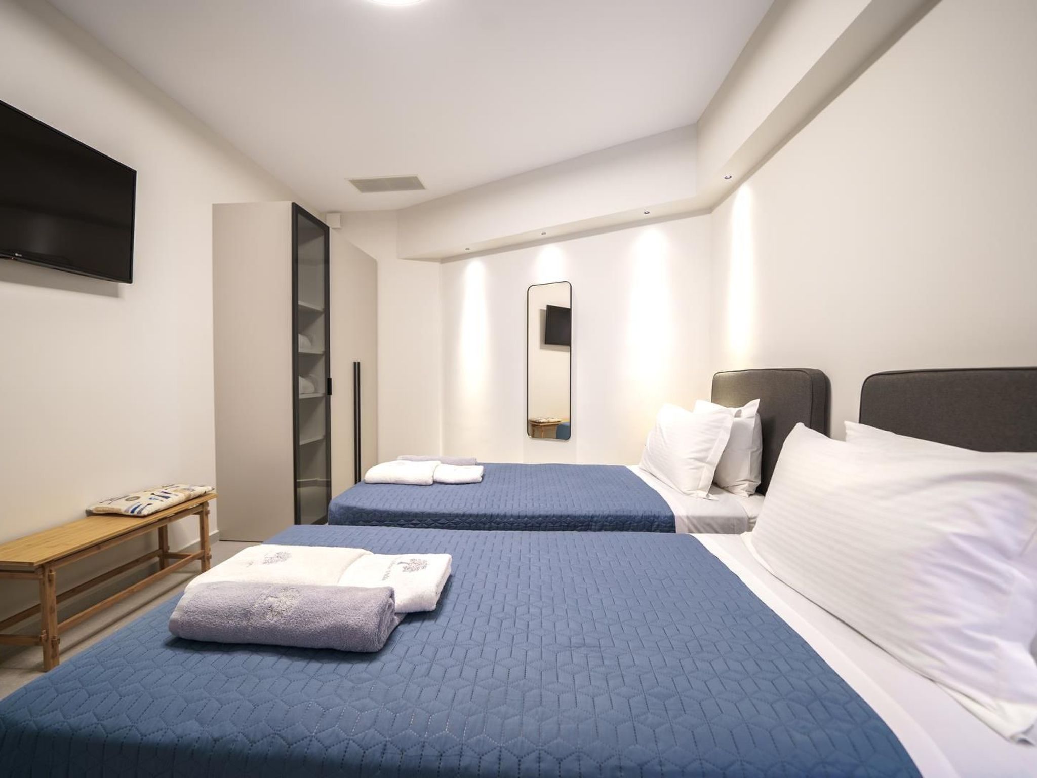 Luxus-Villa Freier beheizter Pool Atemberaubende Aussicht Kreta-Binnen