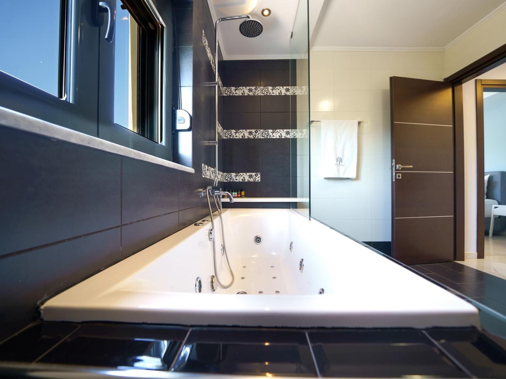 Luxus-Villa Freier beheizter Pool Atemberaubende Aussicht Kreta-Binnen