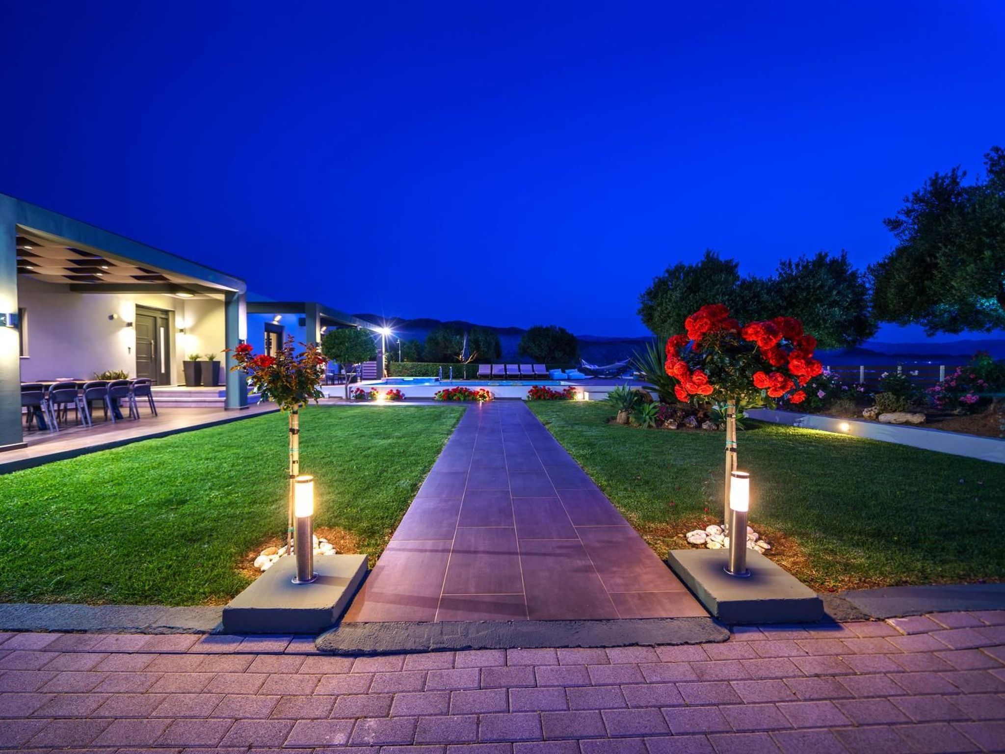 Luxe Villa met Privé Verwarmd Zwembad & Panoramisch Zeezicht op Kreta - foto 67