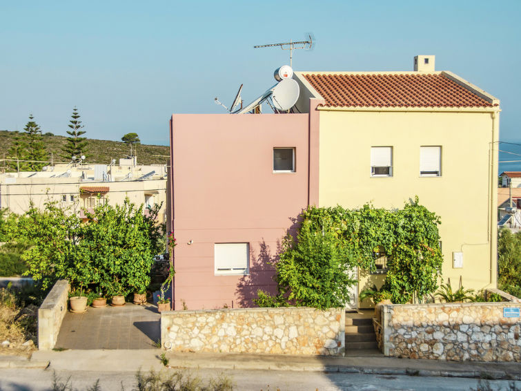 Vakantiehuis met open haard in Agia Marina - Villa Fotini in Agia Marina