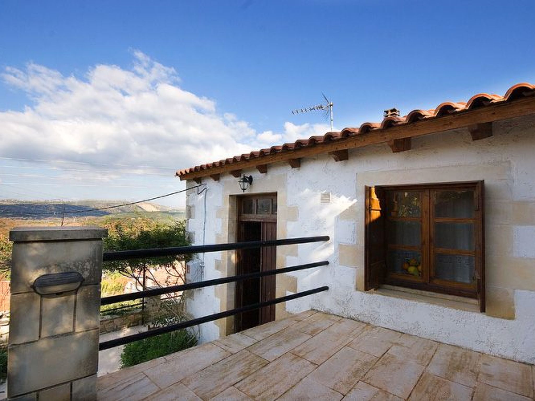 "Haus Fenaretis"-Drinnen