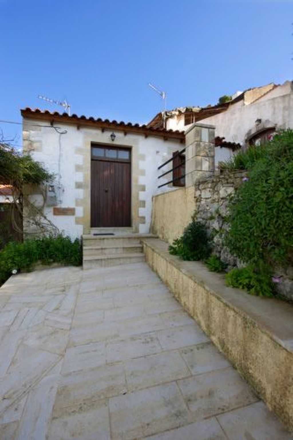 "Haus Fenaretis"-Drinnen