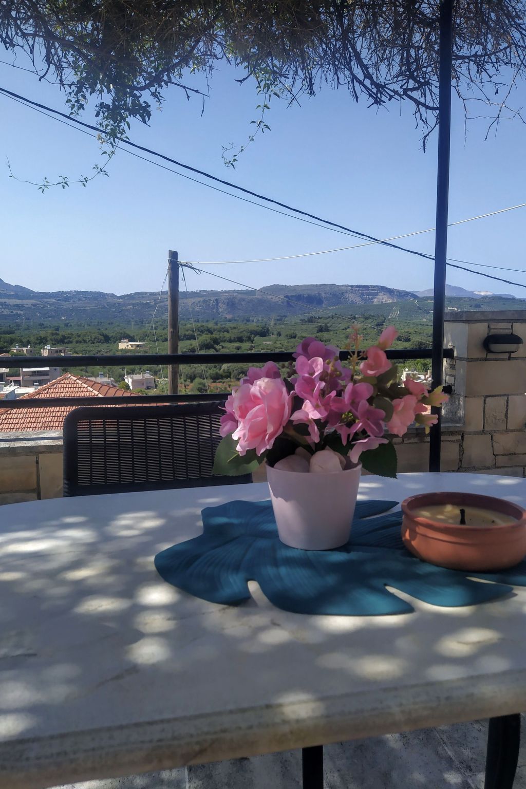 "Haus Fenaretis"-Drinnen