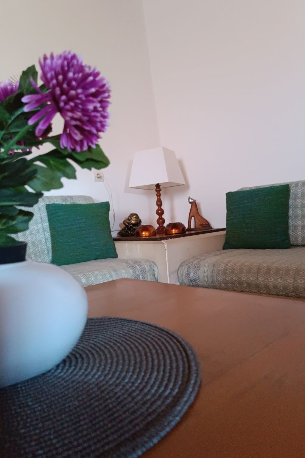 "Haus Fenaretis"-Drinnen