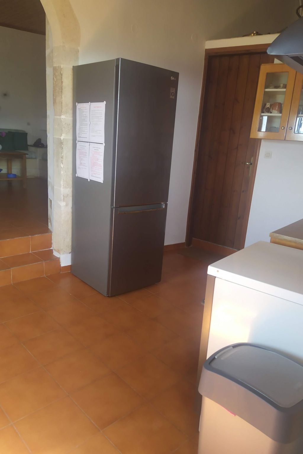 "Haus Fenaretis"-Drinnen