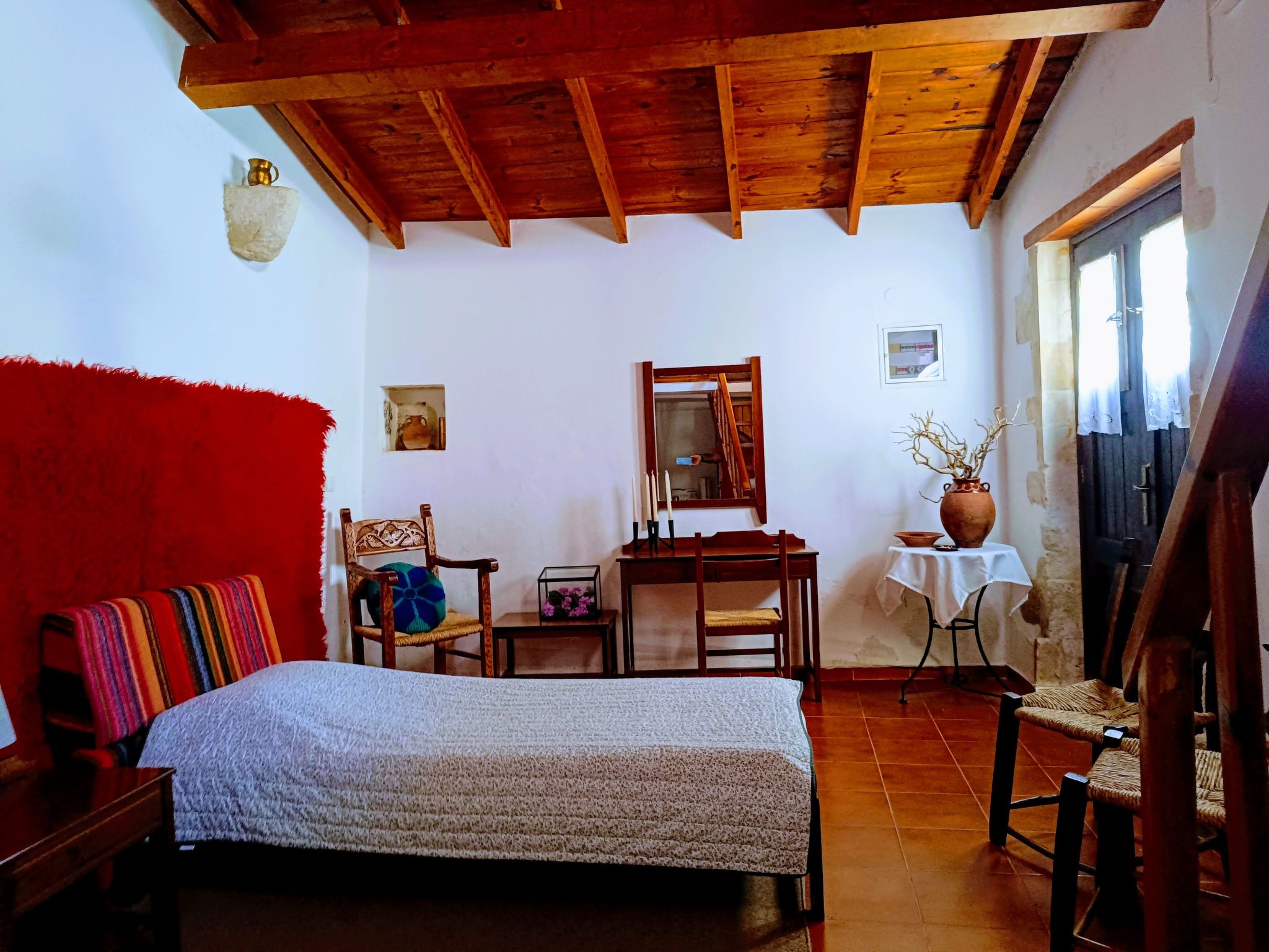 "Haus Fenaretis"-Drinnen