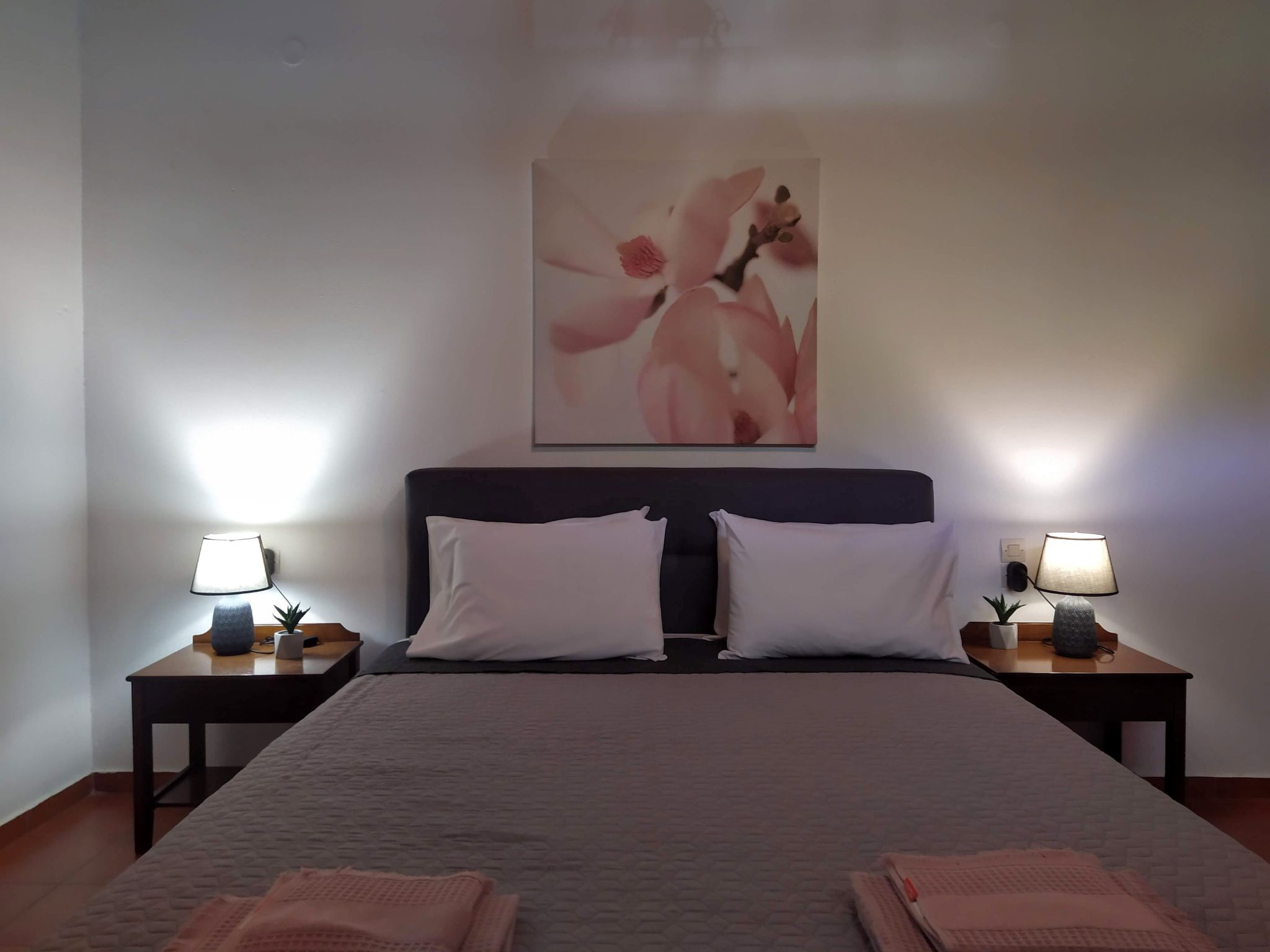 "Haus Fenaretis"-Drinnen