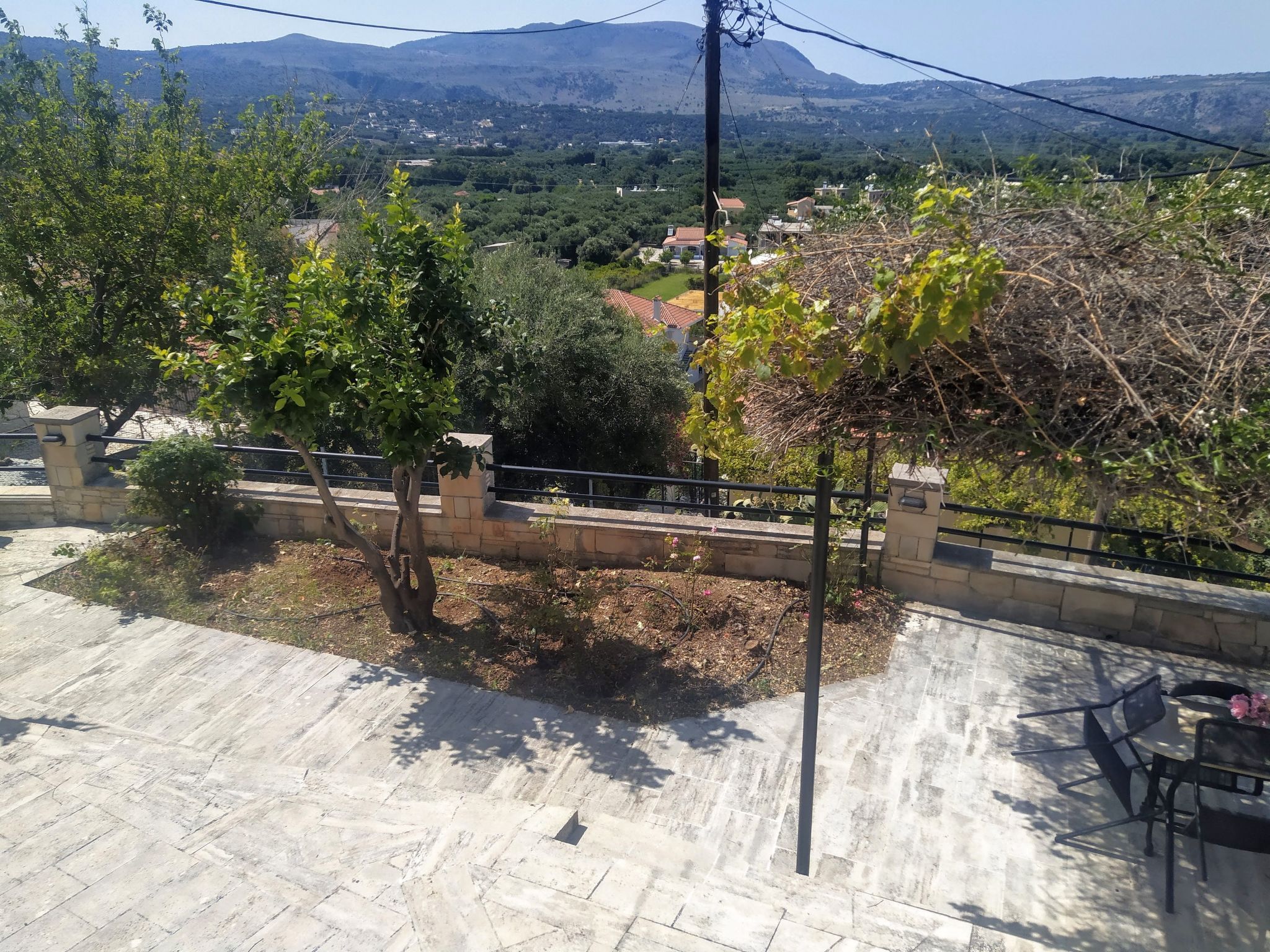 "Haus Fenaretis"-Drinnen