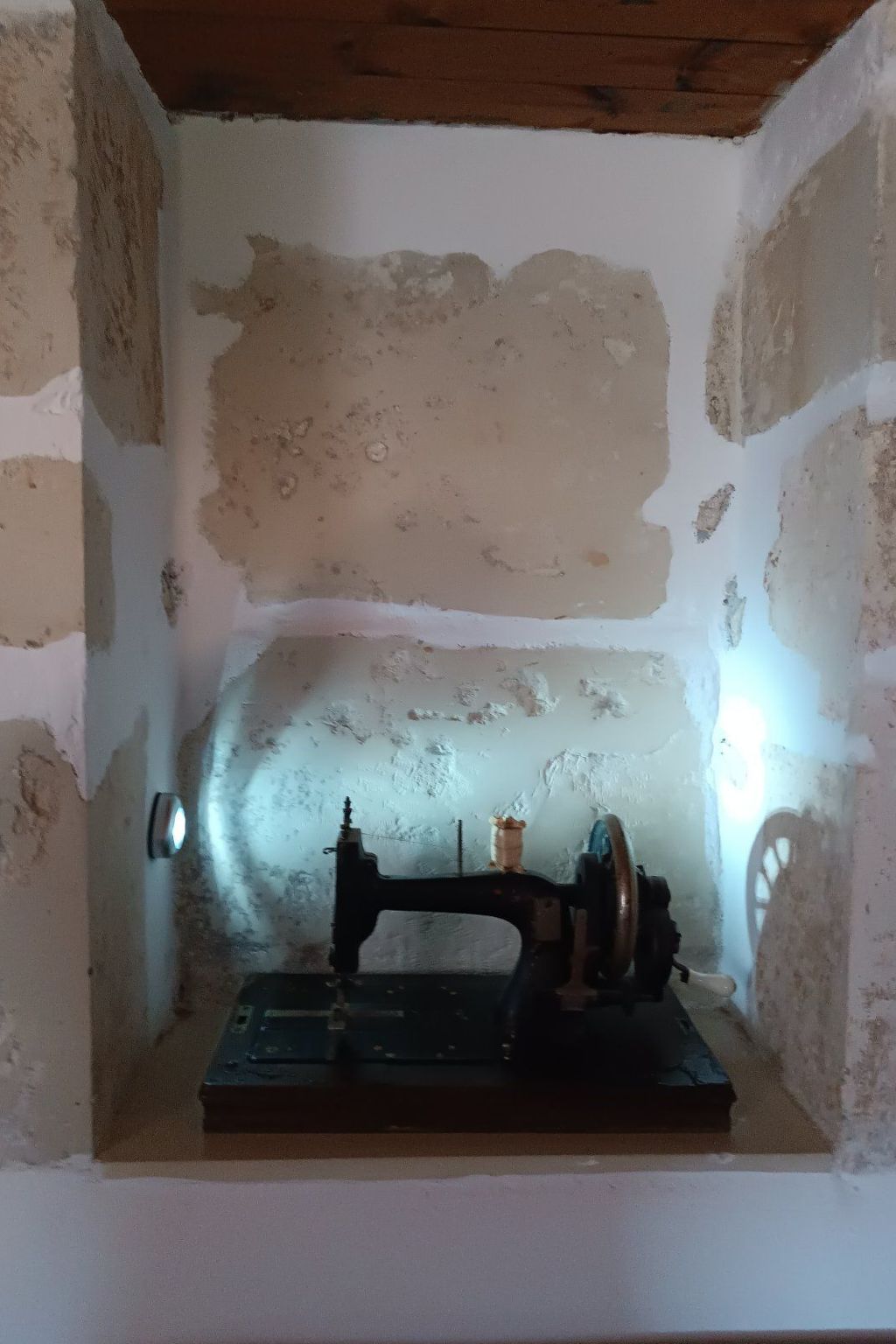 "Haus Fenaretis"-Drinnen