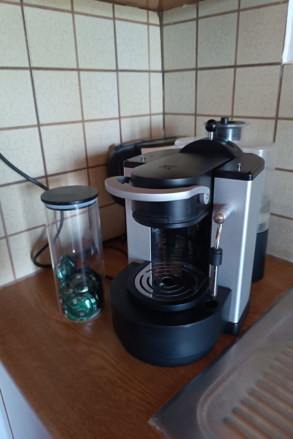 "Haus Fenaretis"-Drinnen