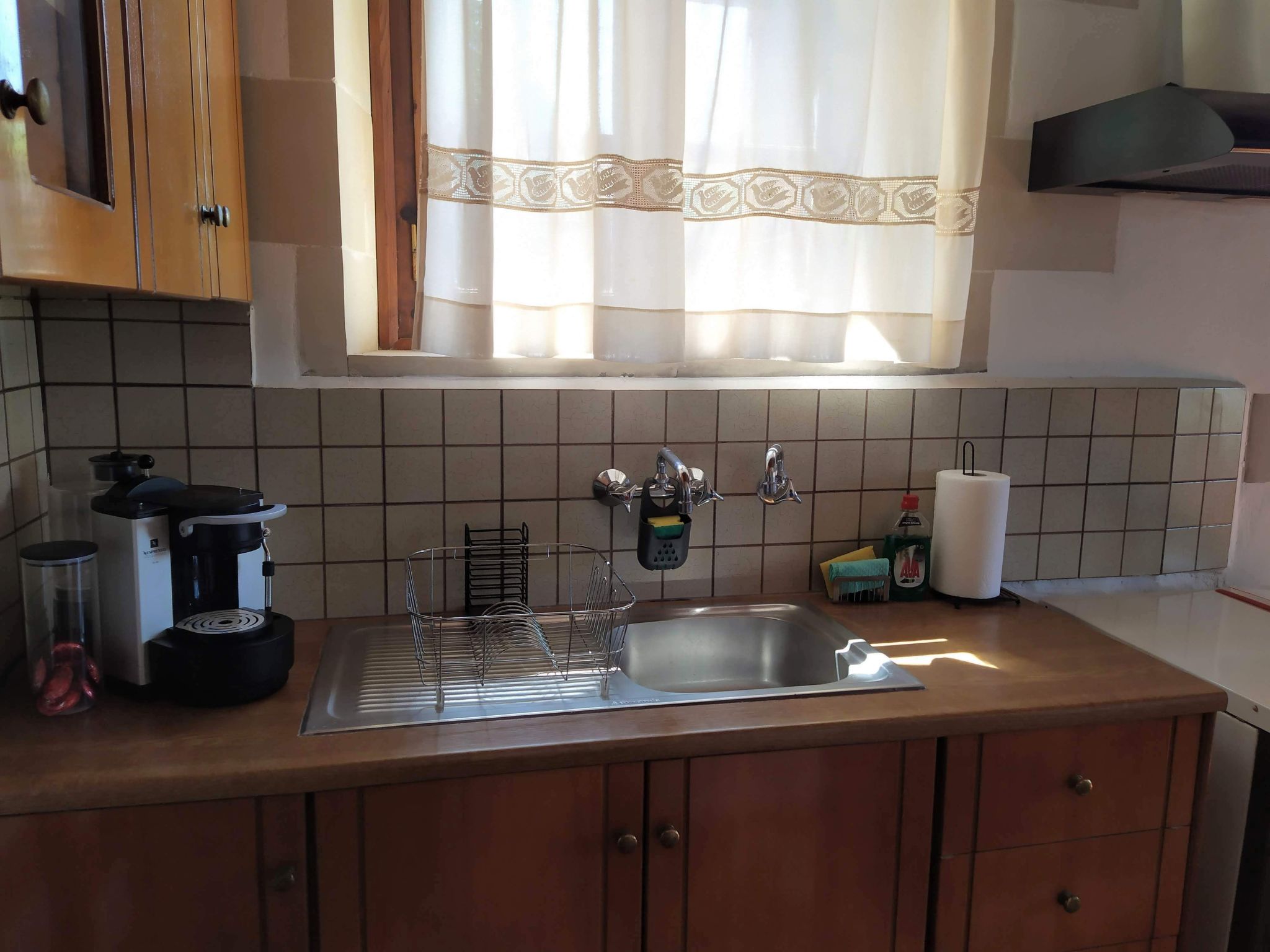 "Haus Fenaretis"-Drinnen