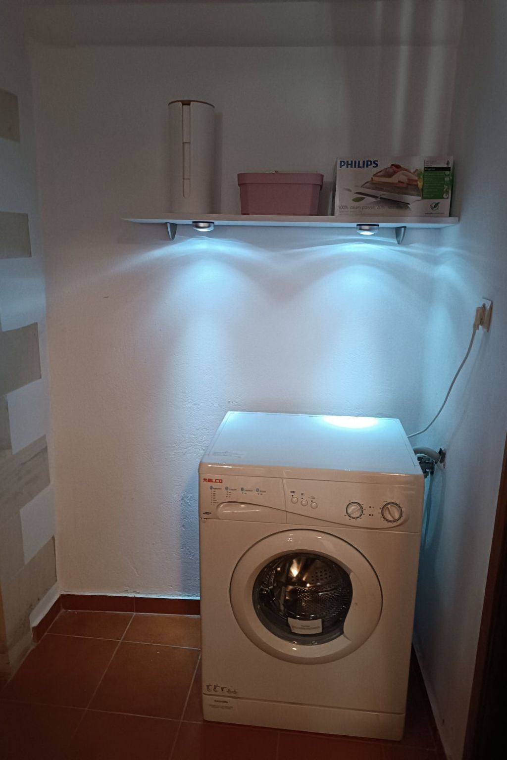 "Haus Fenaretis"-Drinnen