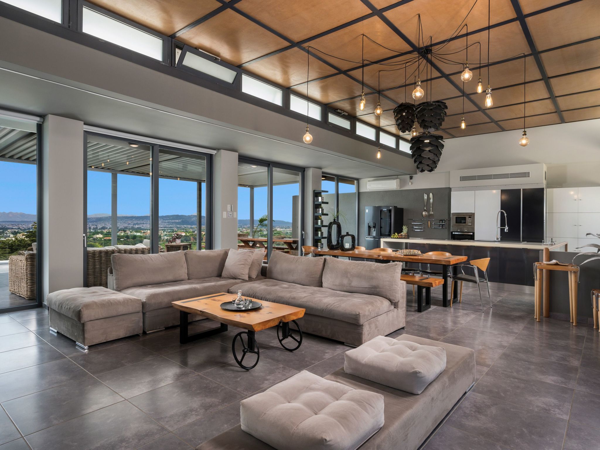 Haus in Theriso mit privatem Pool