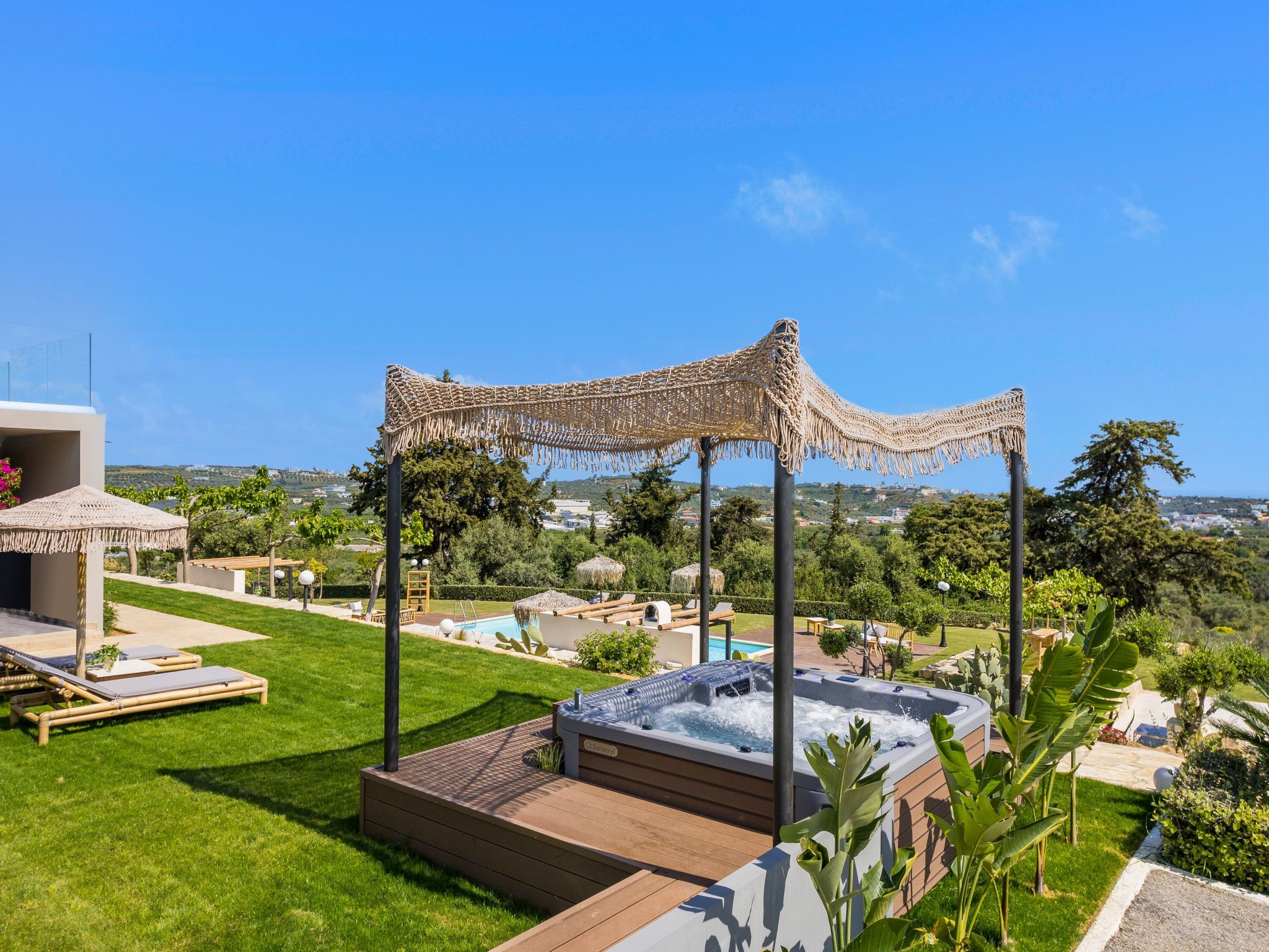 Haus in Theriso mit privatem Pool-Image-tags.info