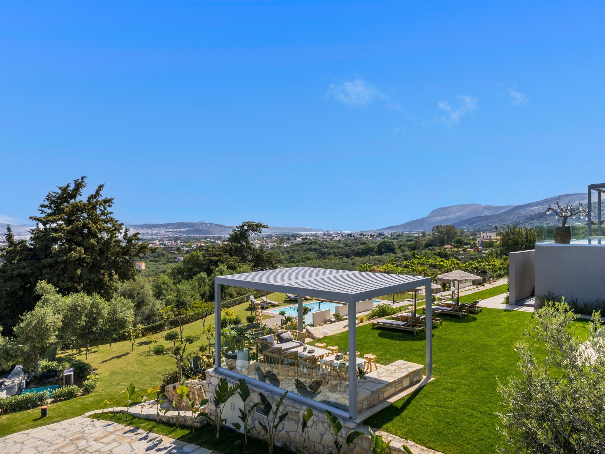 Haus in Theriso mit privatem Pool-Image-tags.info