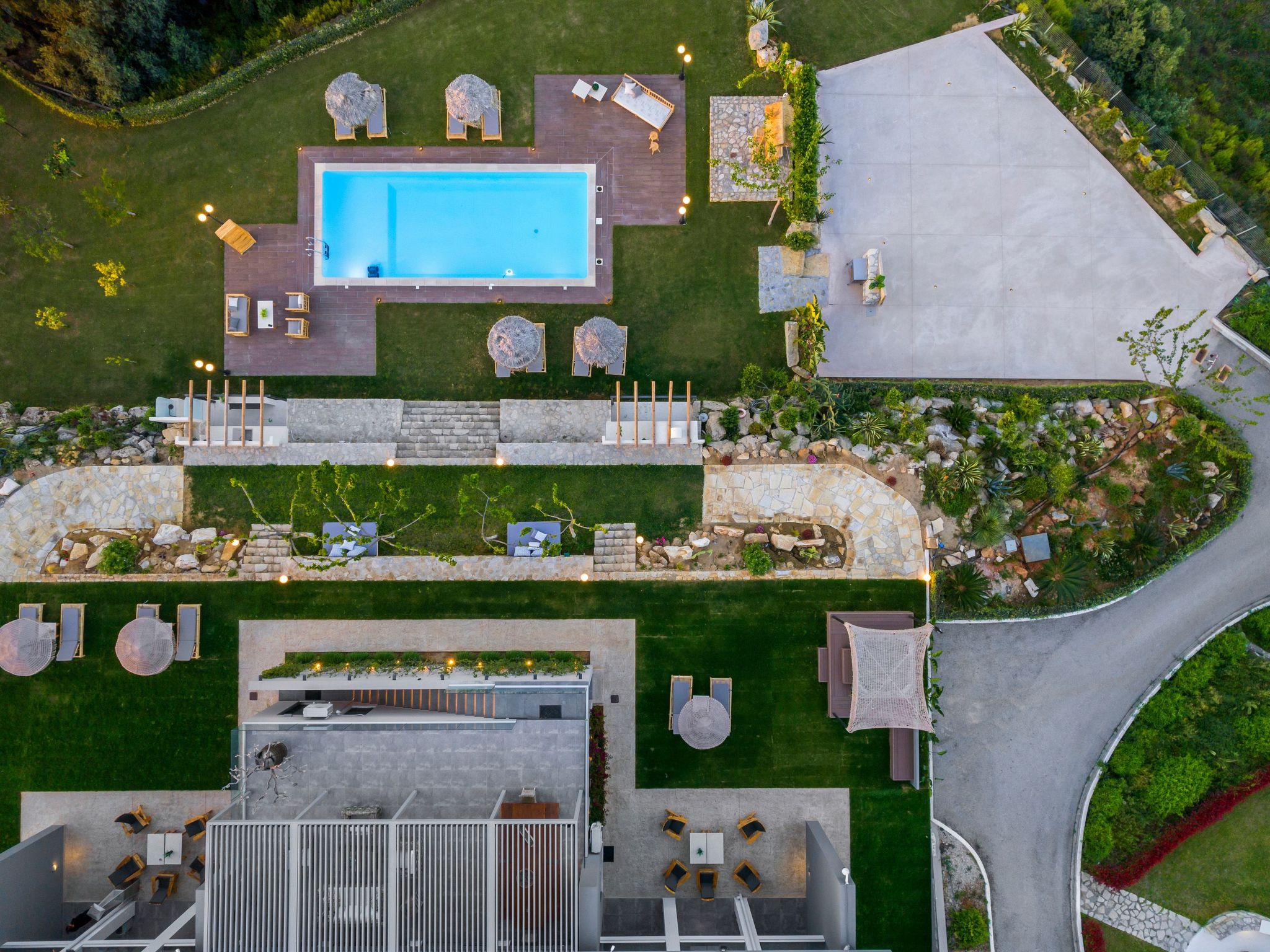 Haus in Theriso mit privatem Pool-Image-tags.info