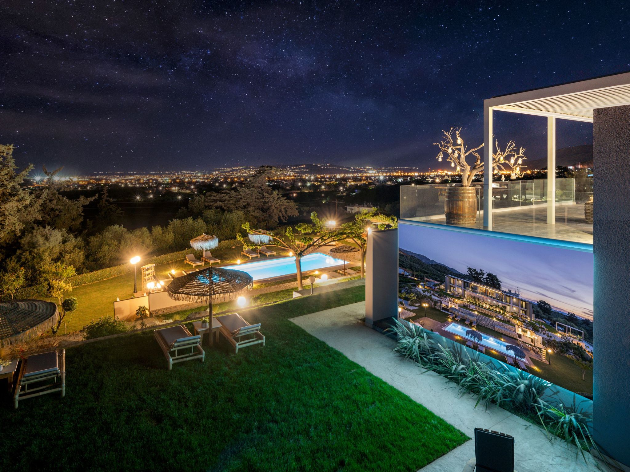 Haus in Theriso mit privatem Pool-Image-tags.info