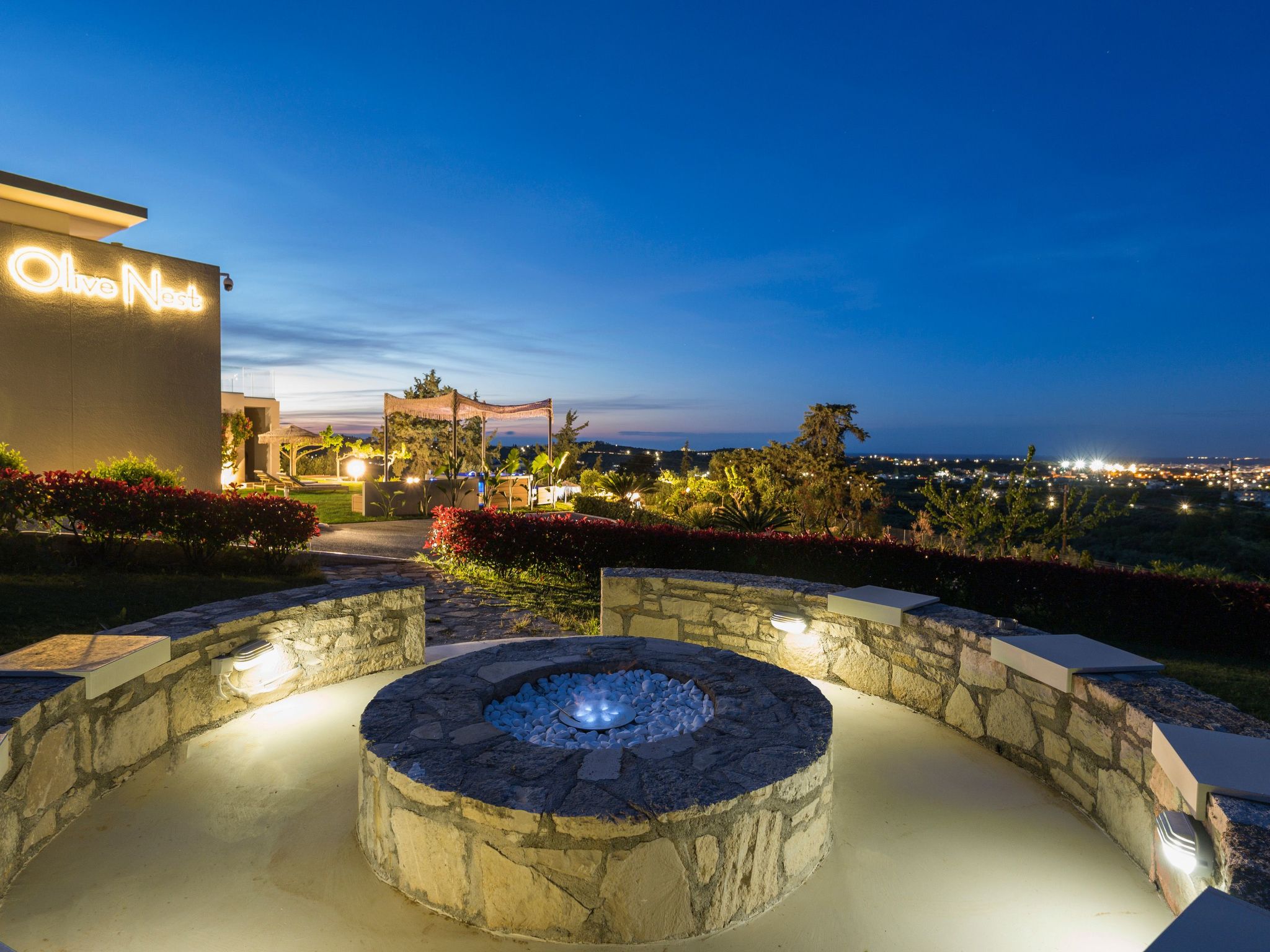 Haus in Theriso mit privatem Pool-Image-tags.info