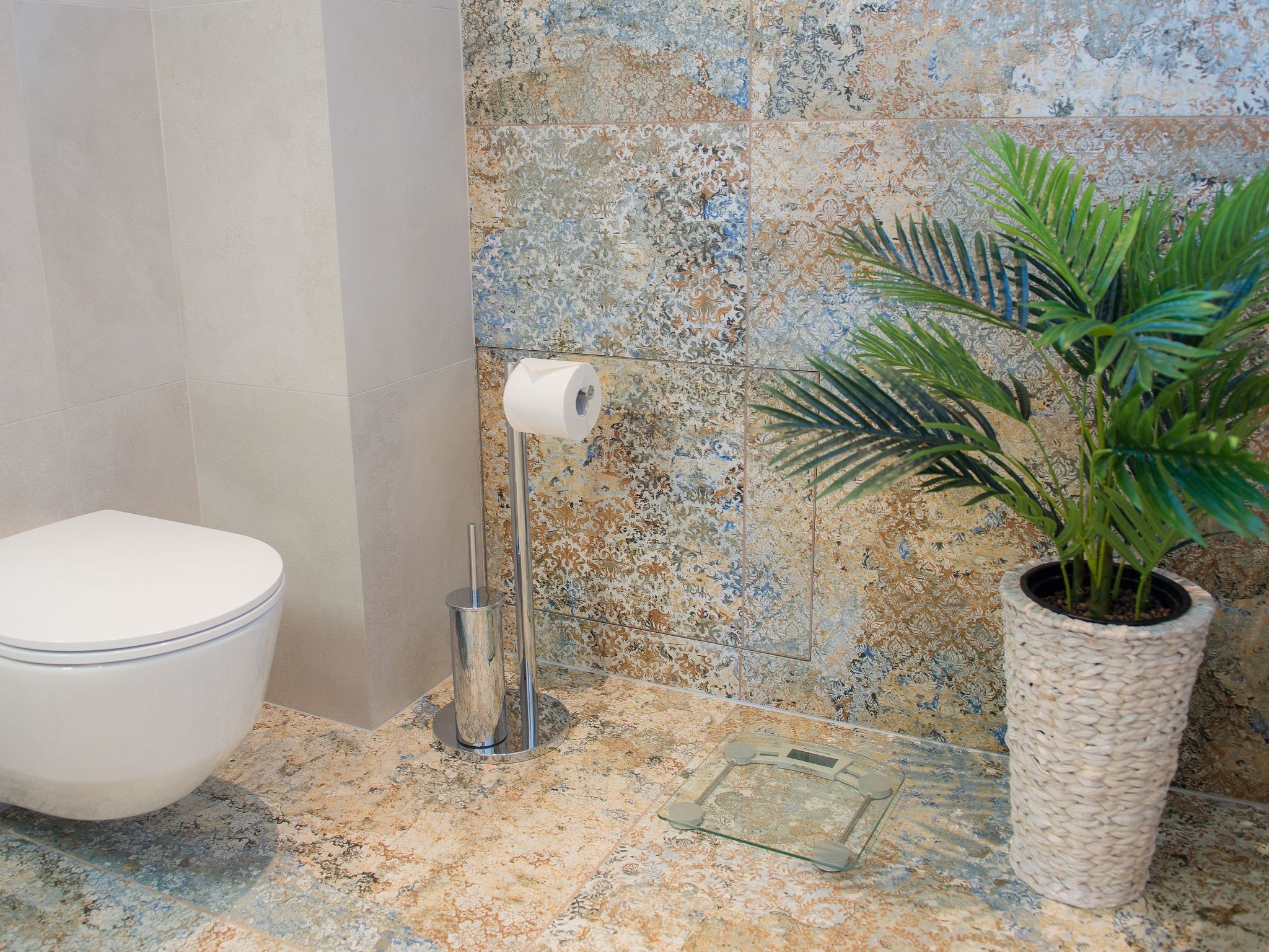 Villa Mathea - Kreta - Große Luxusvilla mit privatem Pool - Zentrale aber ruhig-Image-tags.info