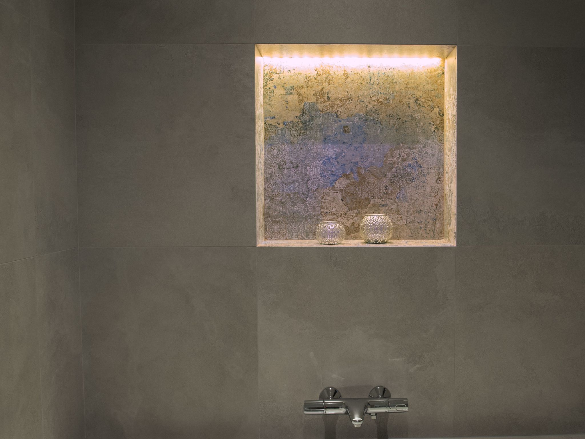 Villa Mathea - Kreta - Große Luxusvilla mit privatem Pool - Zentrale aber ruhig-Dedans