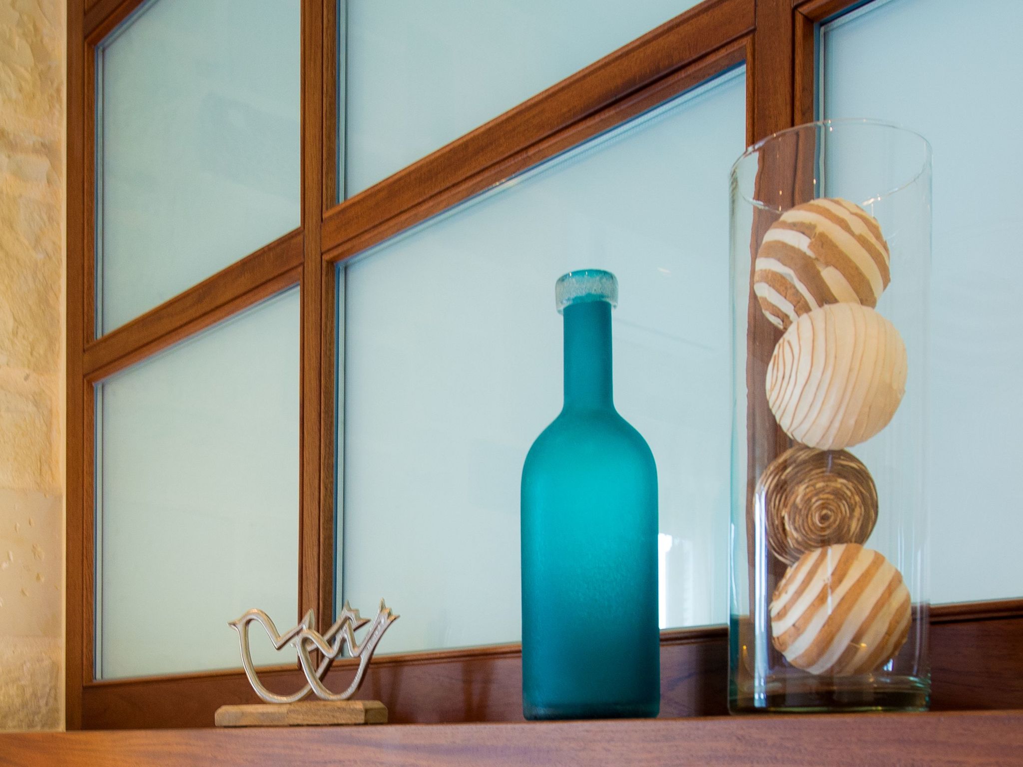 Villa Mathea - Kreta - Große Luxusvilla mit privatem Pool - Zentrale aber ruhig-Dedans