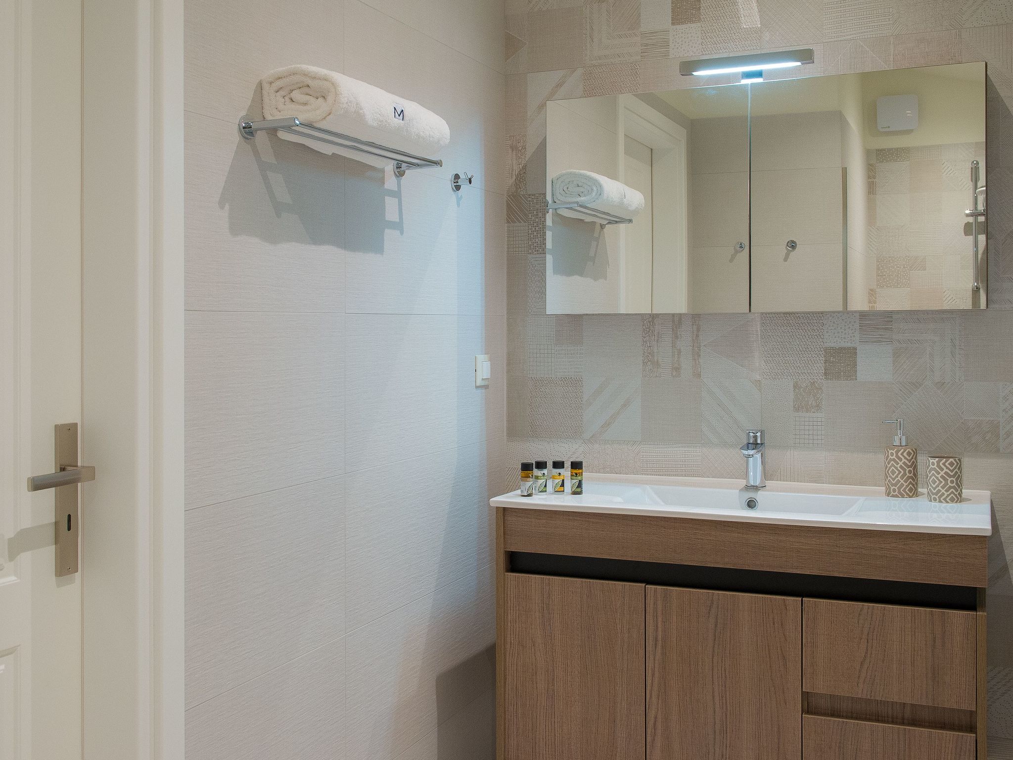 Villa Mathea - Kreta - Große Luxusvilla mit privatem Pool - Zentrale aber ruhig-Dedans